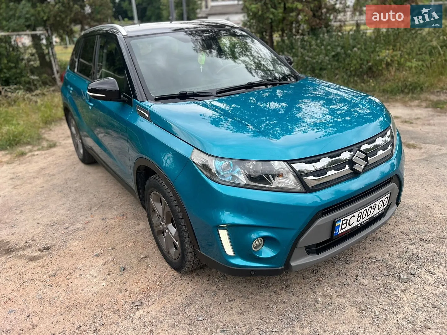 Suzuki Vitara, 2016