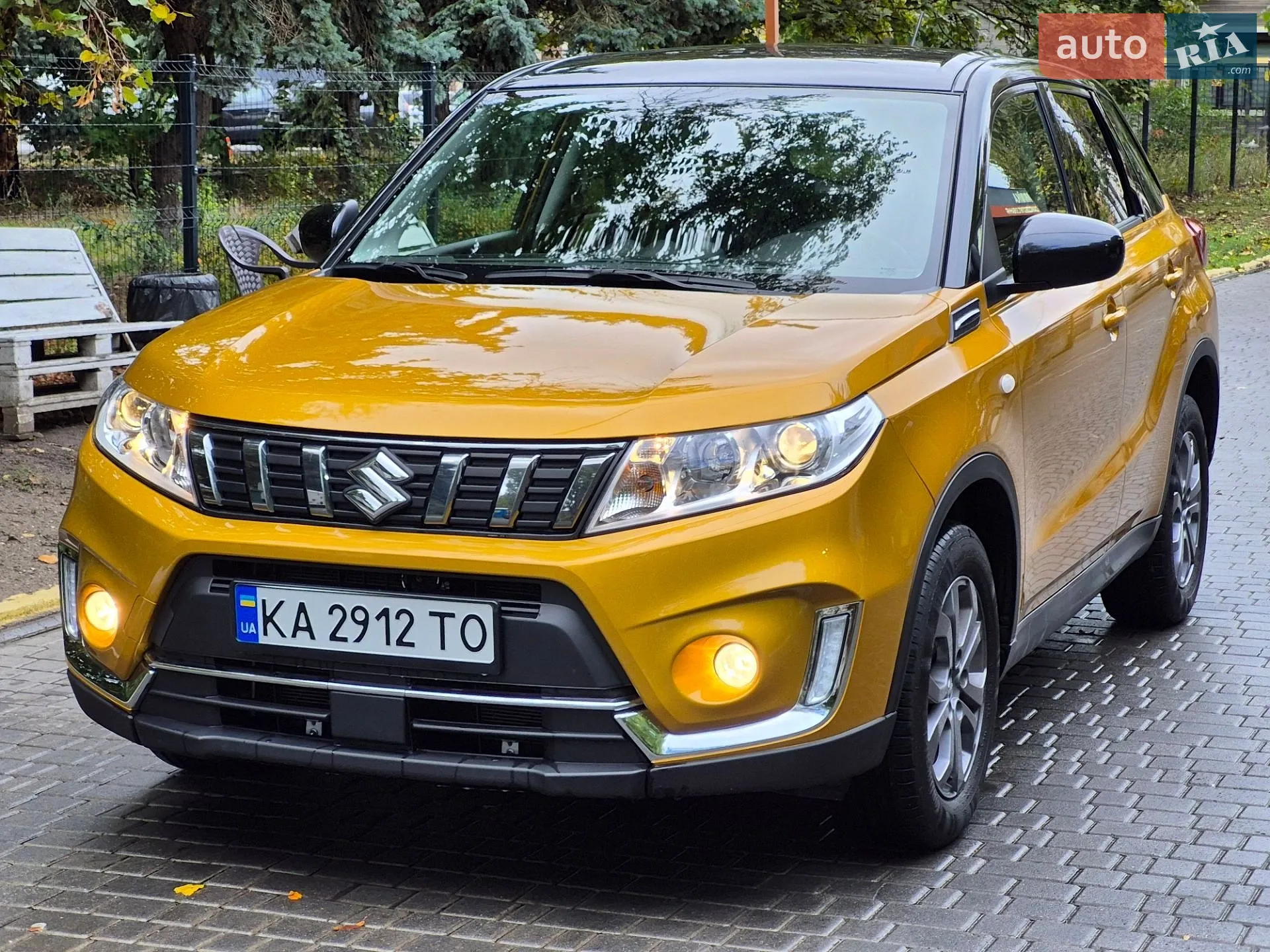 Suzuki Vitara, 2023