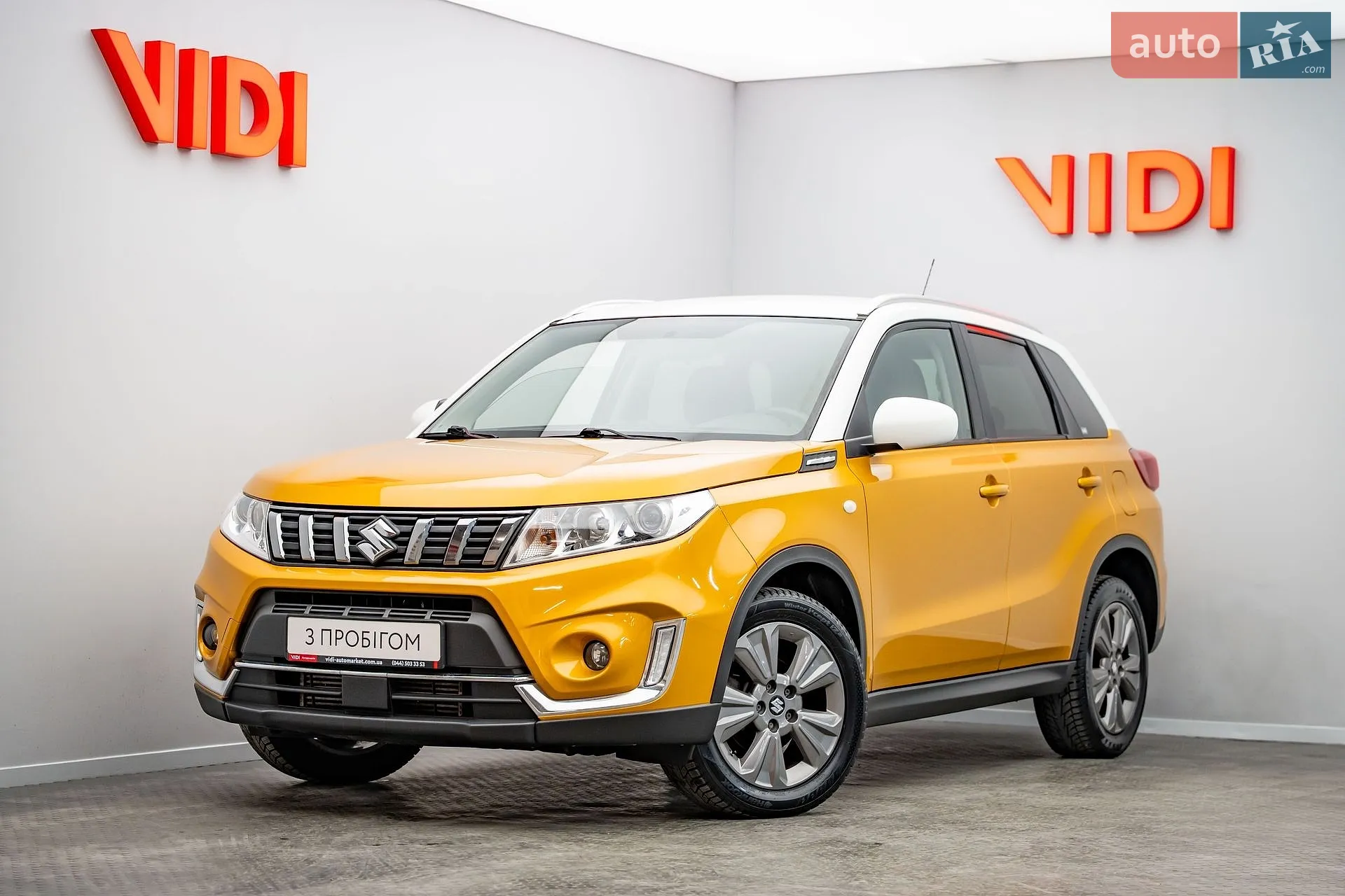 Suzuki Vitara, 2019