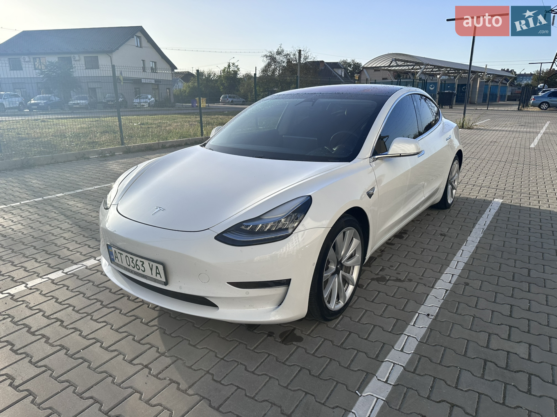 Tesla Model 3, 2019