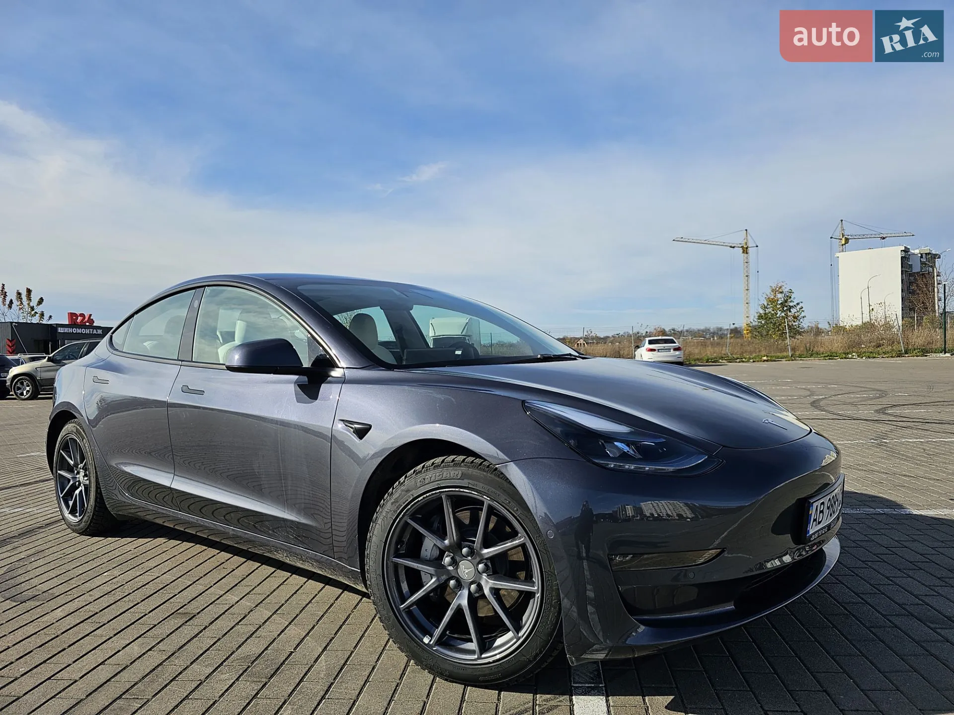 Tesla Model 3, 2022