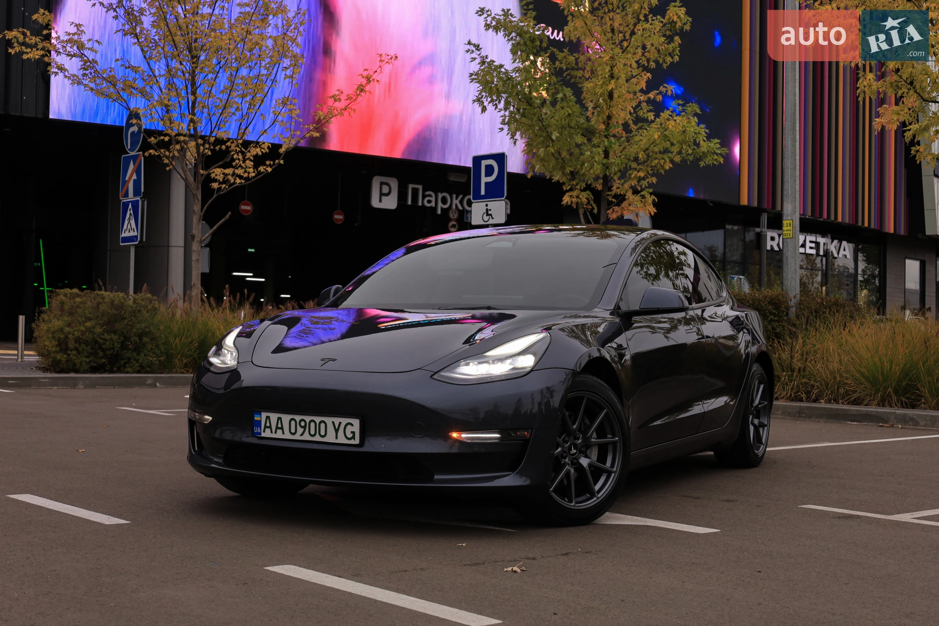 Tesla Model 3, 2022