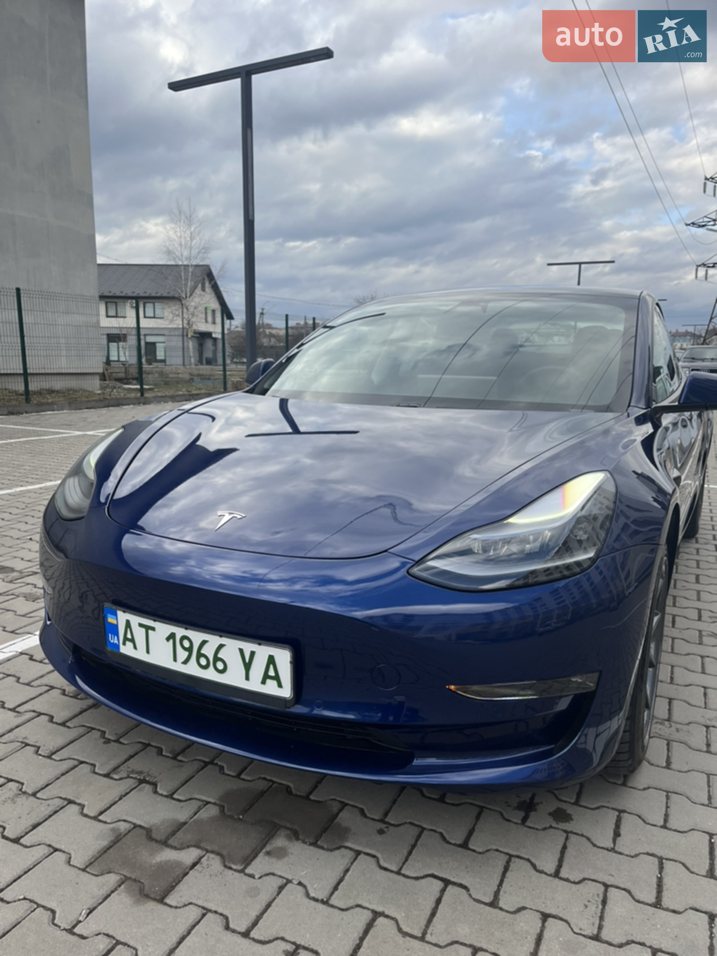 Tesla Model 3, 2021