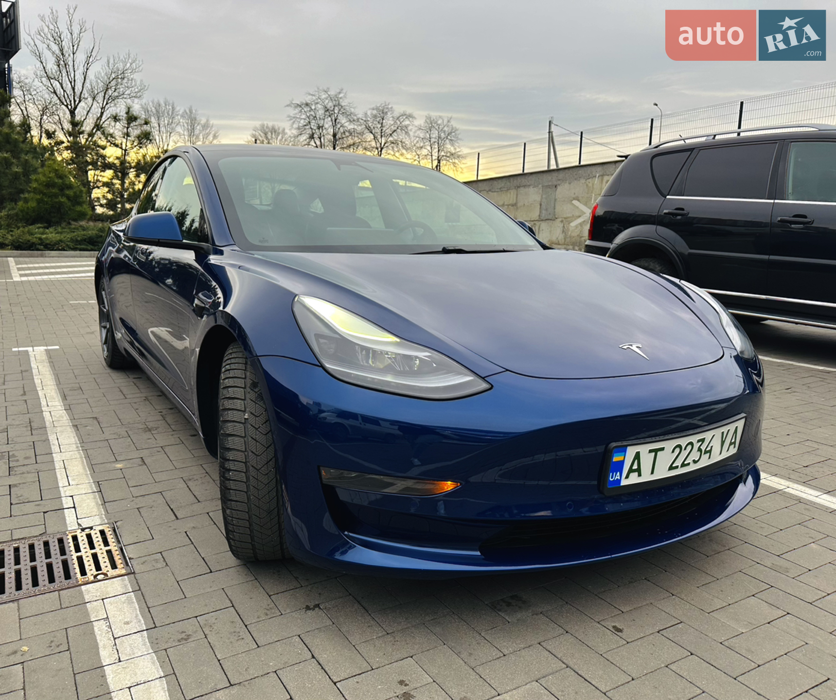Tesla Model 3, 2021