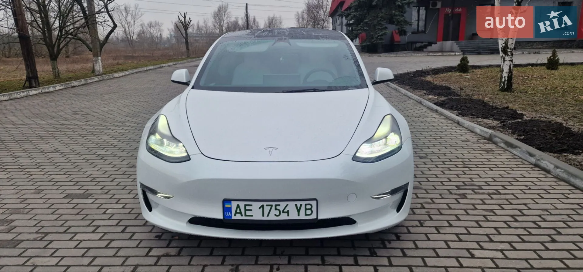 Tesla Model 3, 2023