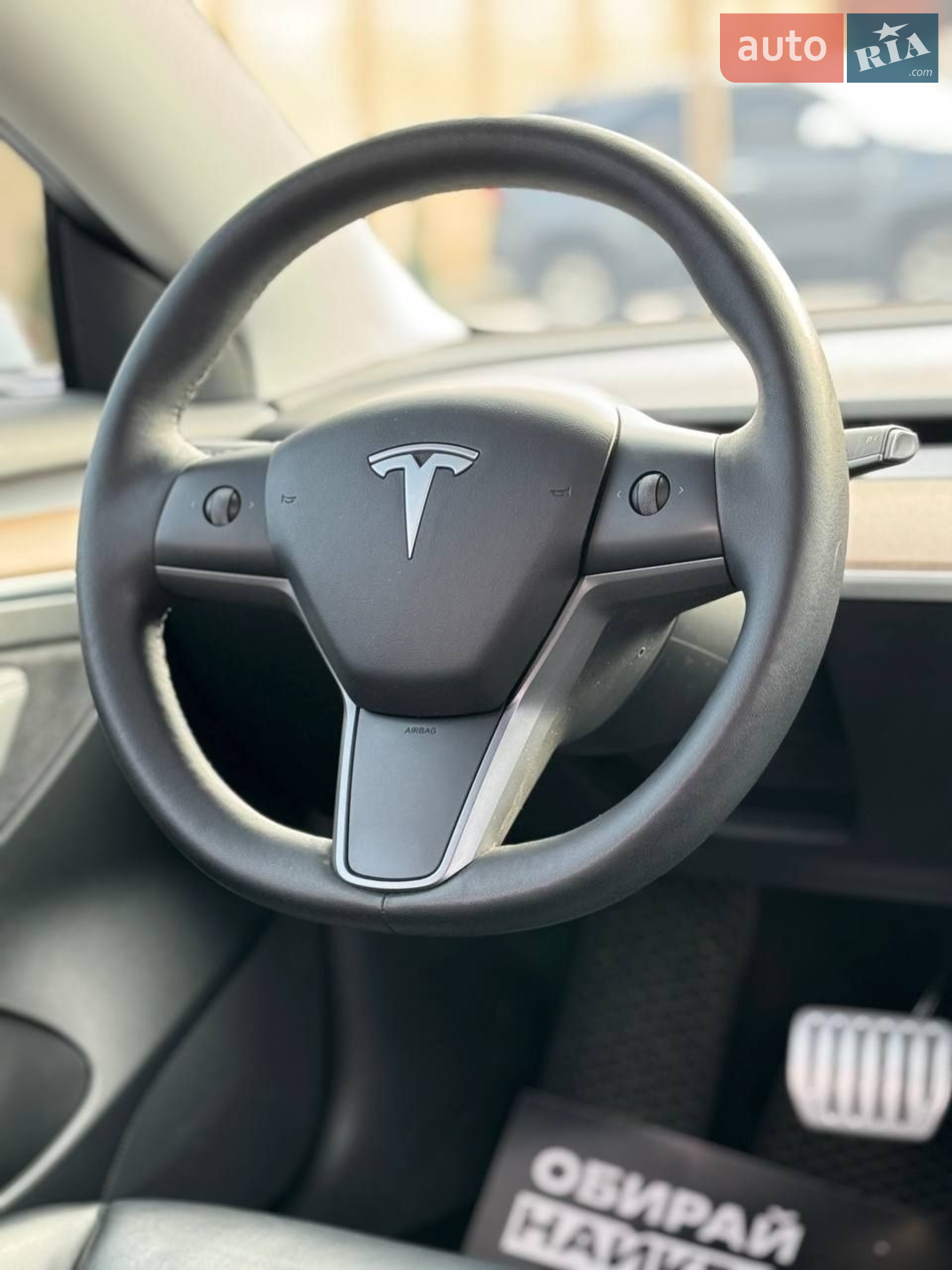 Tesla Model 3, 2021