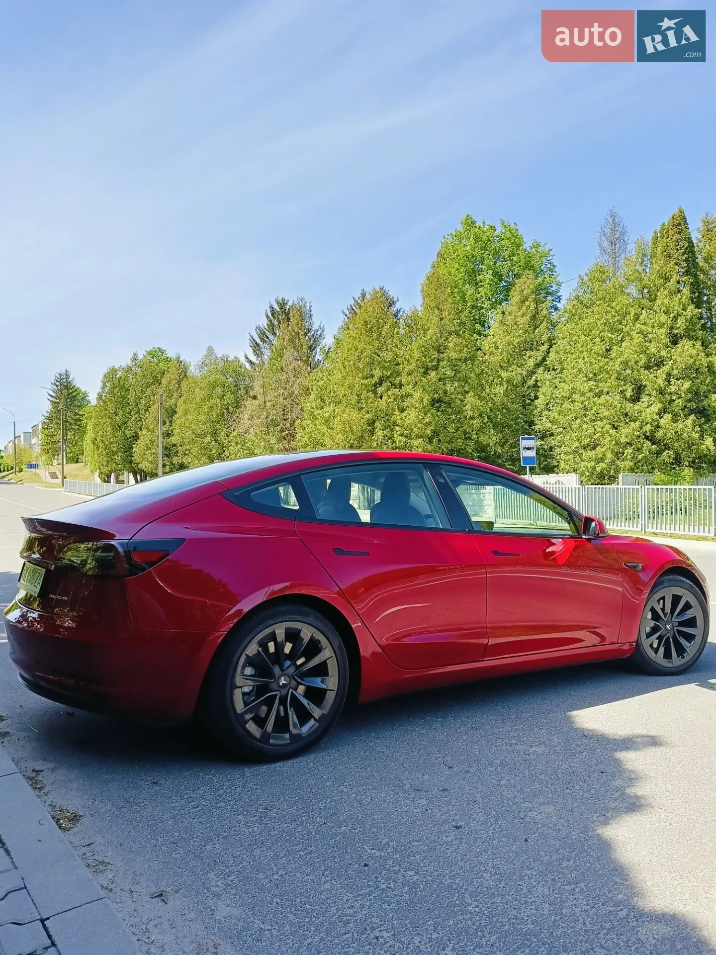 Tesla Model 3, 2022