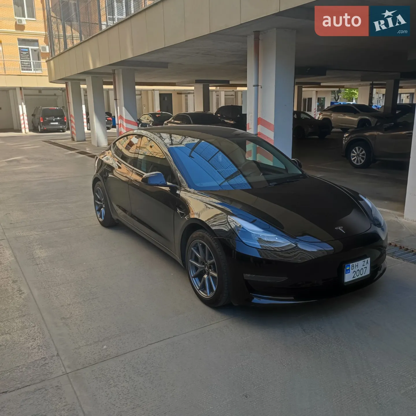 Tesla Model 3, 2022