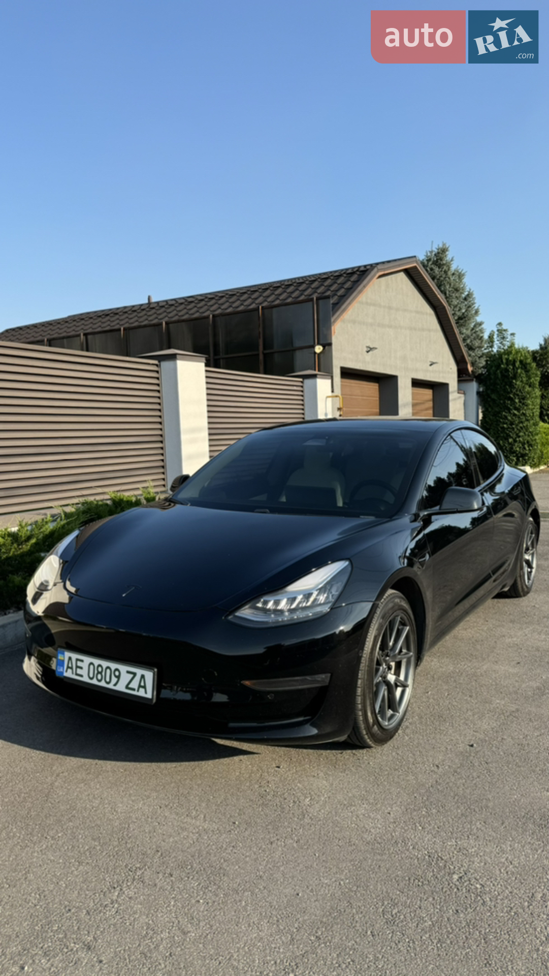 Tesla Model 3, 2019