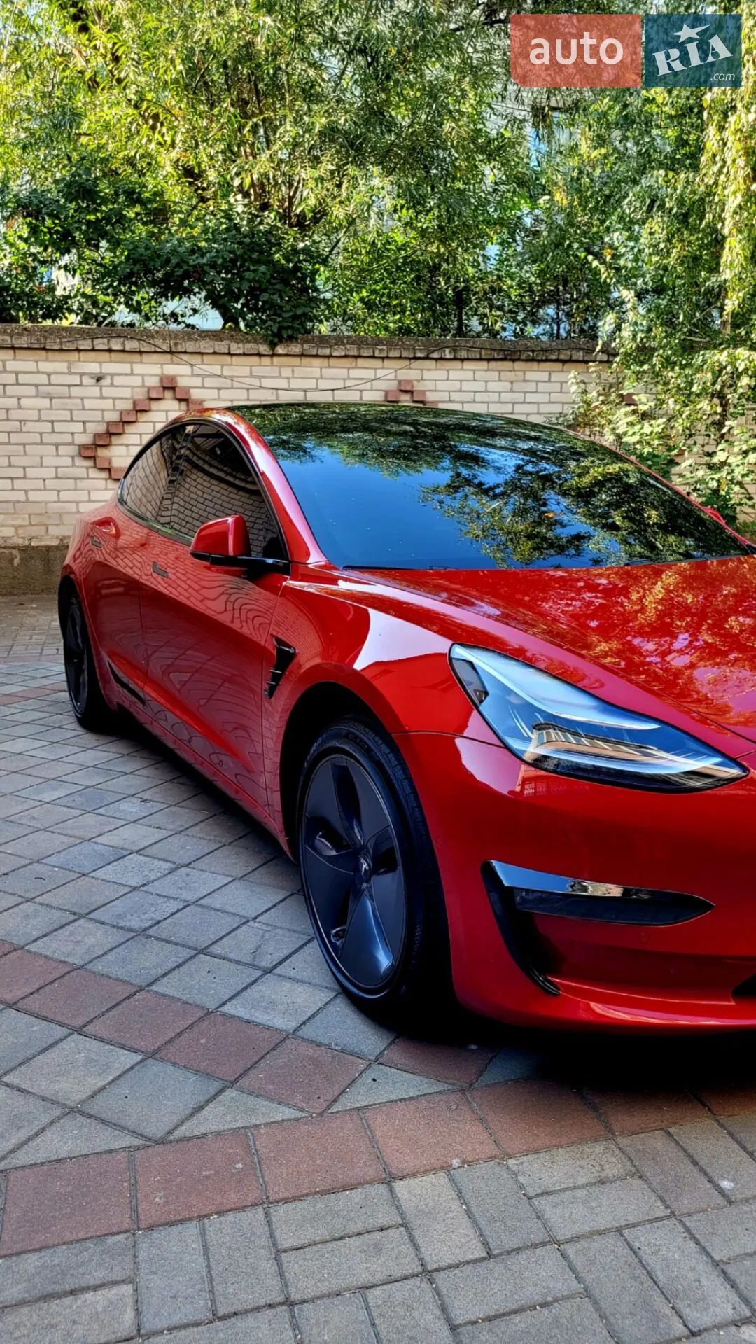 Tesla Model 3, 2019