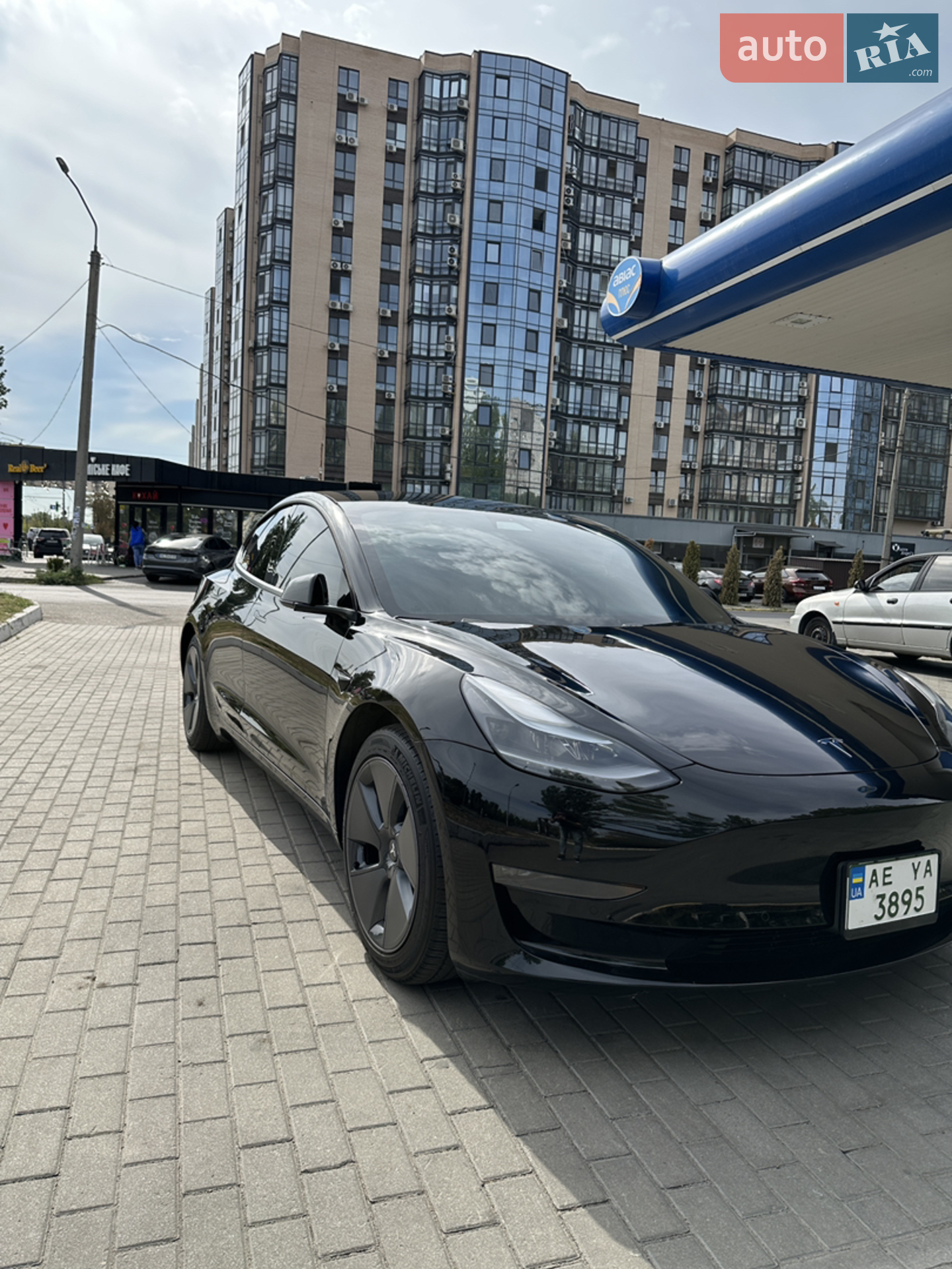 Tesla Model 3, 2021