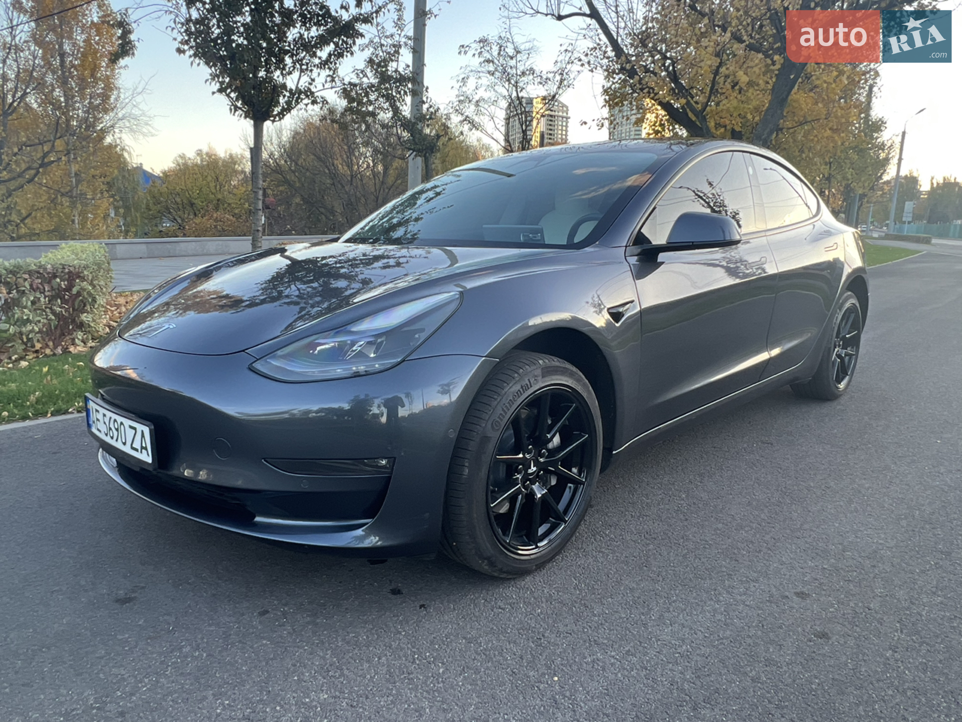 Tesla Model 3, 2022