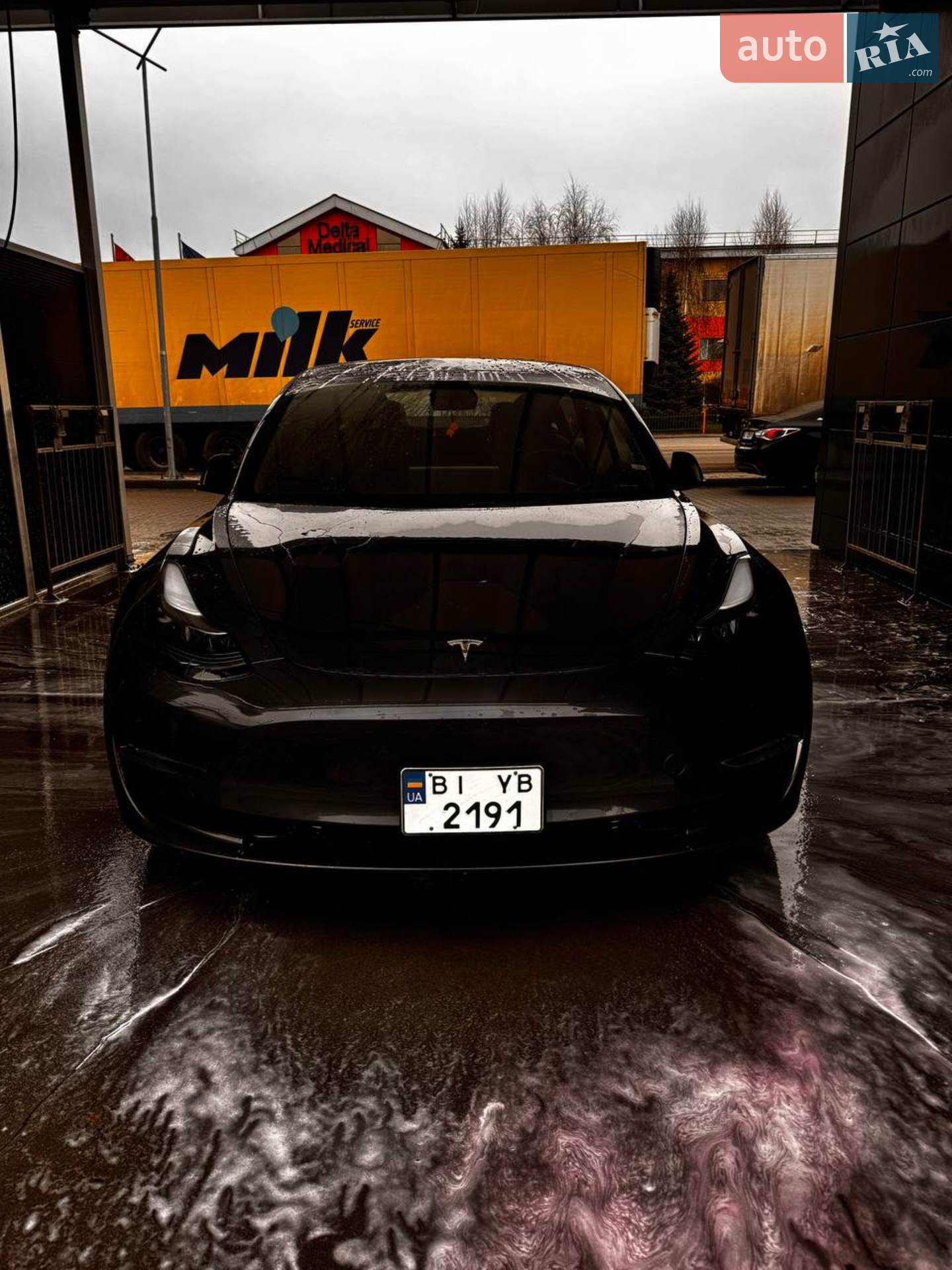 Tesla Model 3, 2023
