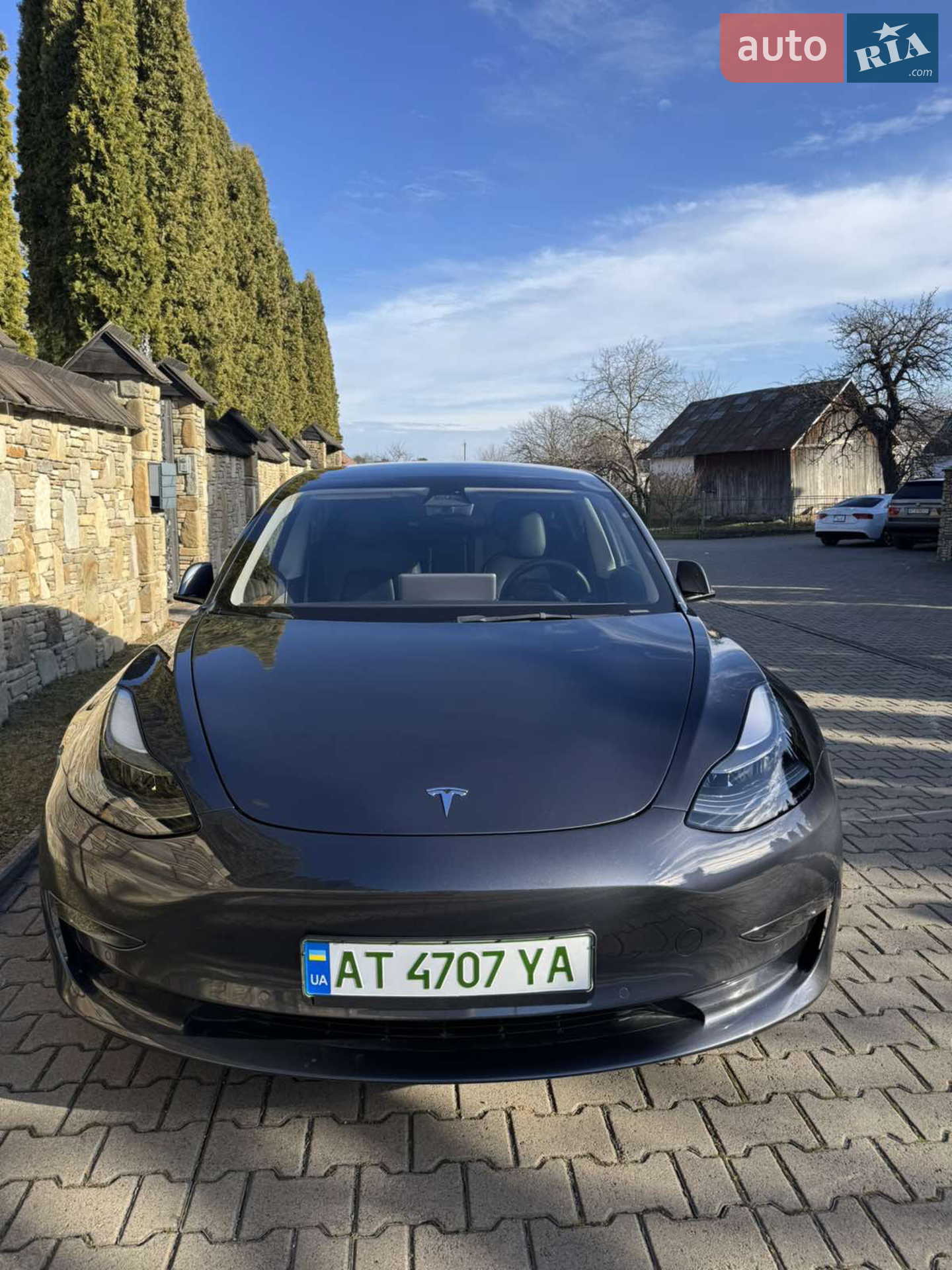 Tesla Model 3, 2022