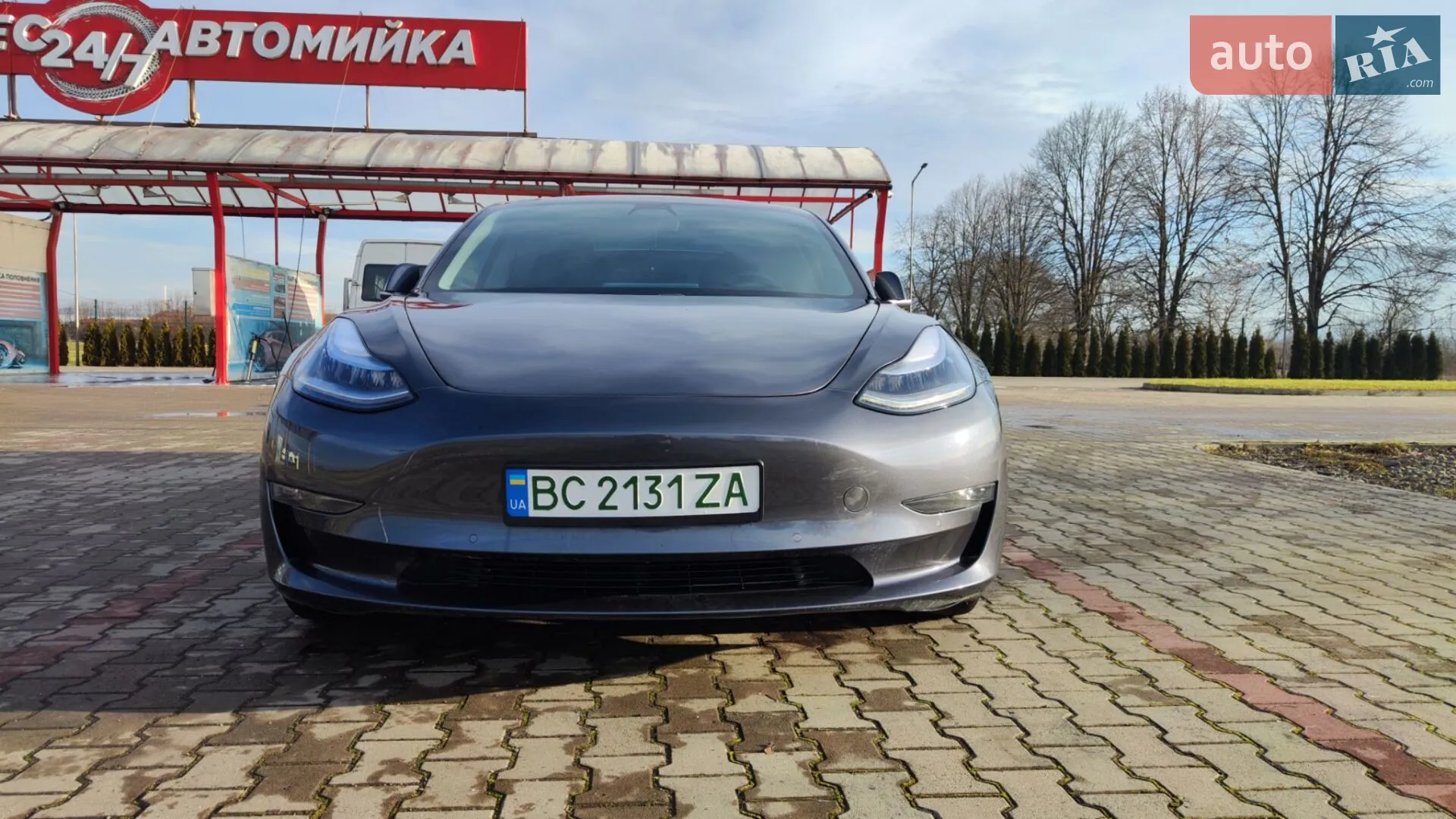 Tesla Model 3, 2019
