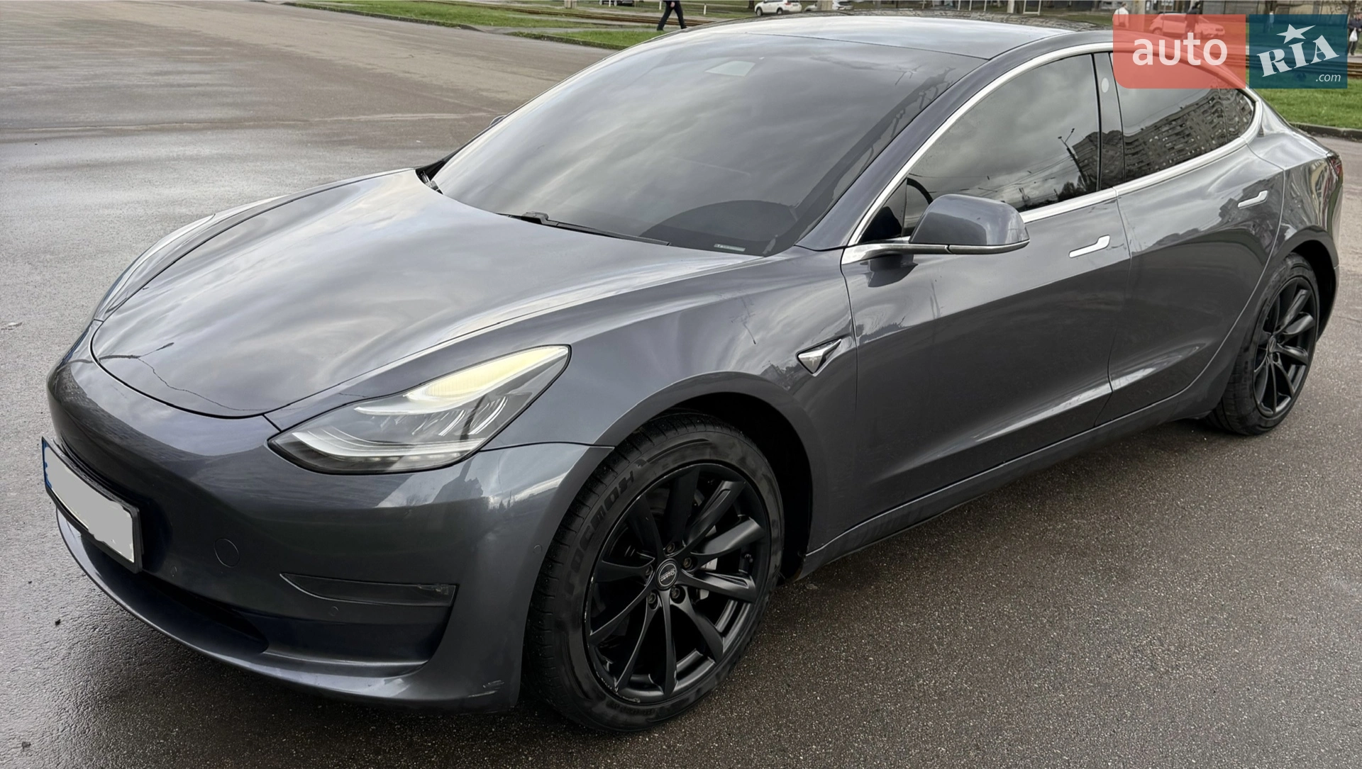 Tesla Model 3, 2019