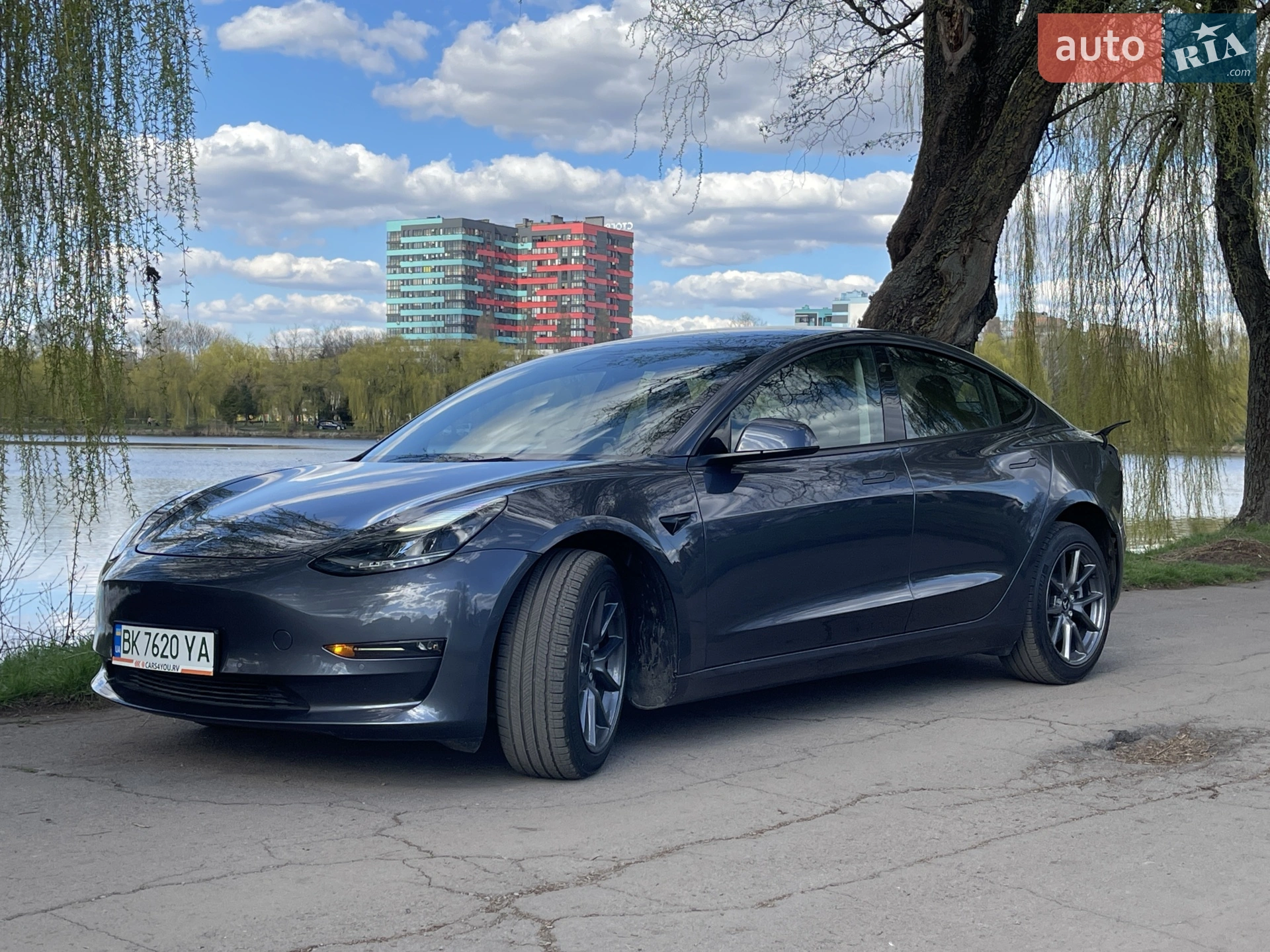 Tesla Model 3, 2022