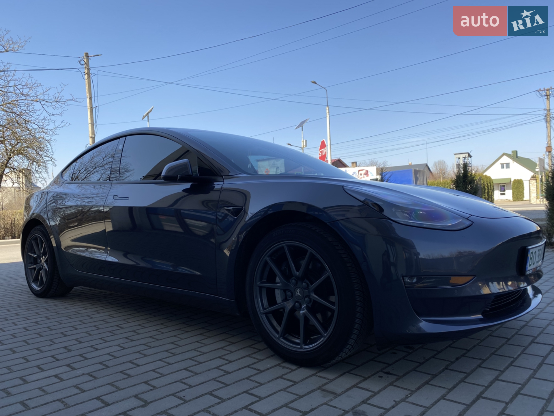 Tesla Model 3, 2021