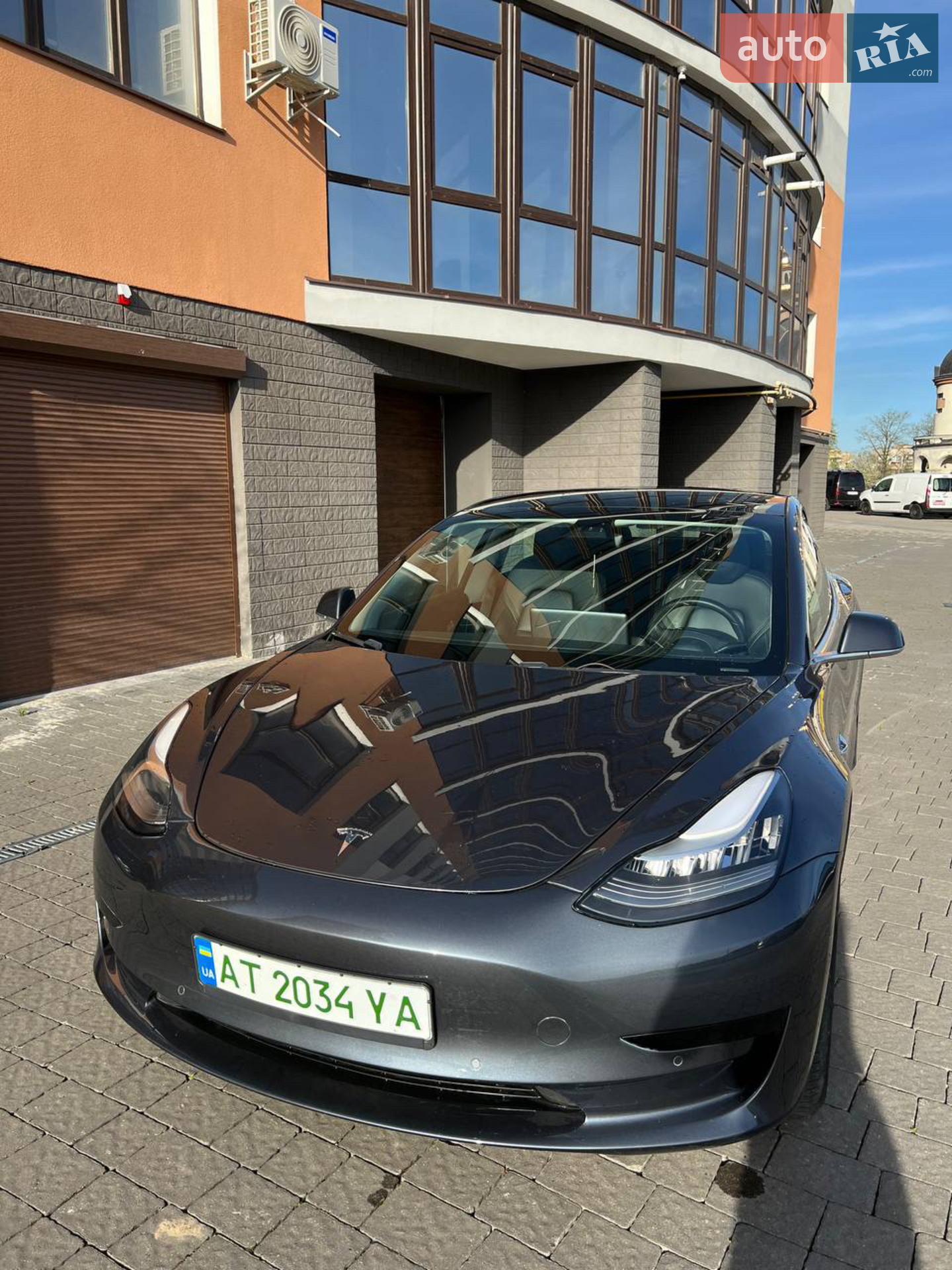 Tesla Model 3, 2019