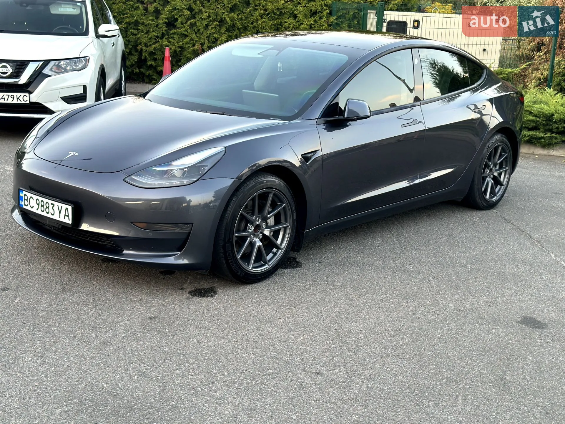 Tesla Model 3, 2021