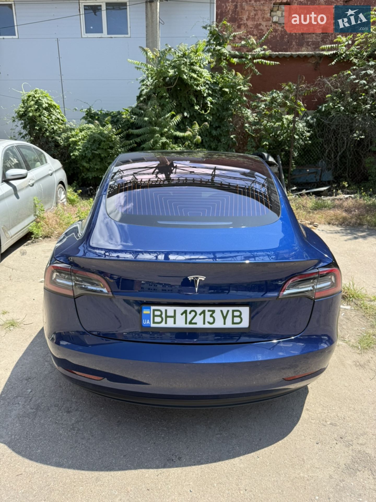 Tesla Model 3, 2018