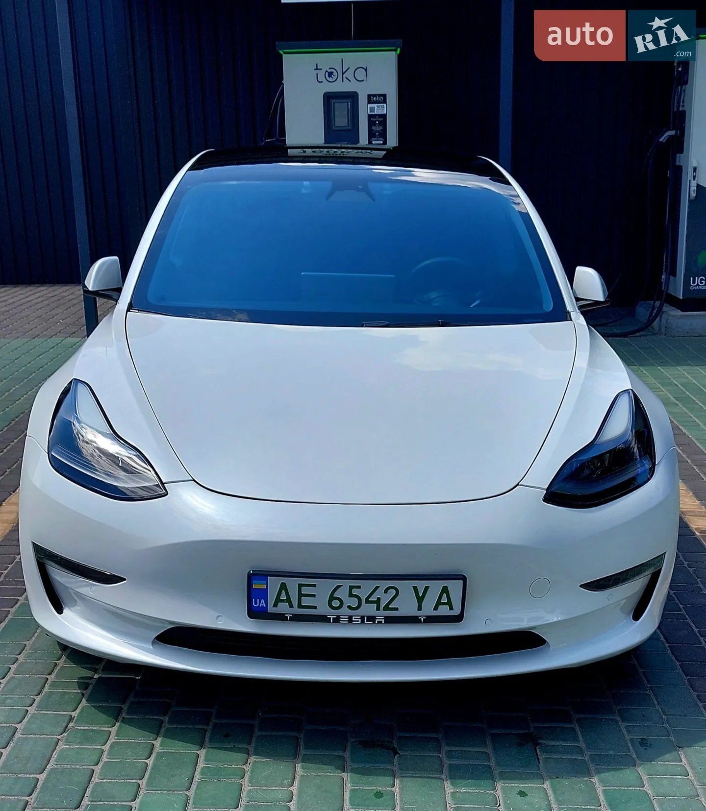 Tesla Model 3, 2022