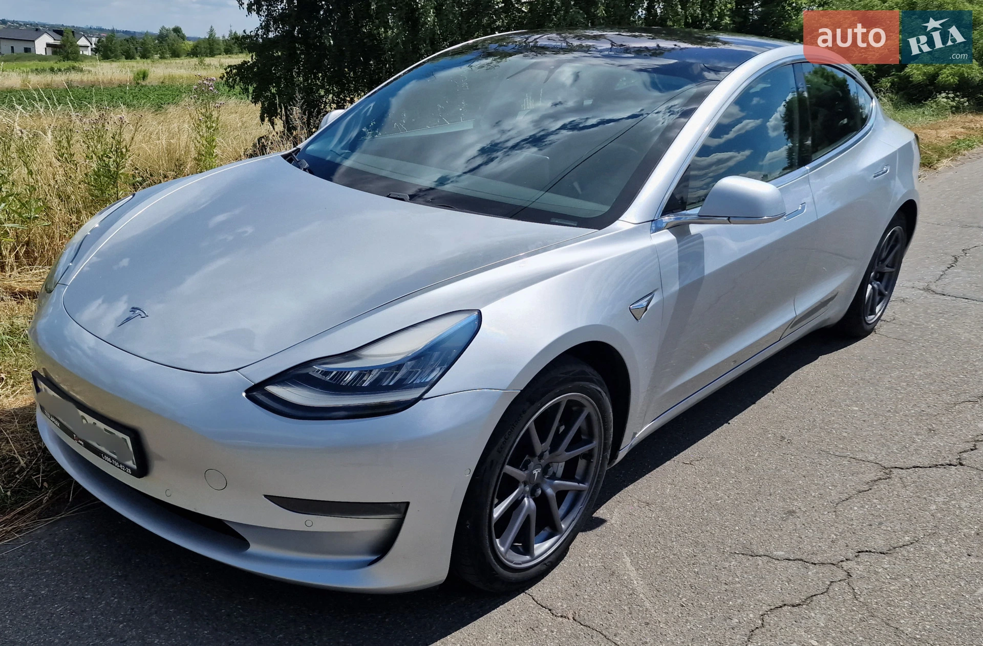 Tesla Model 3, 2018