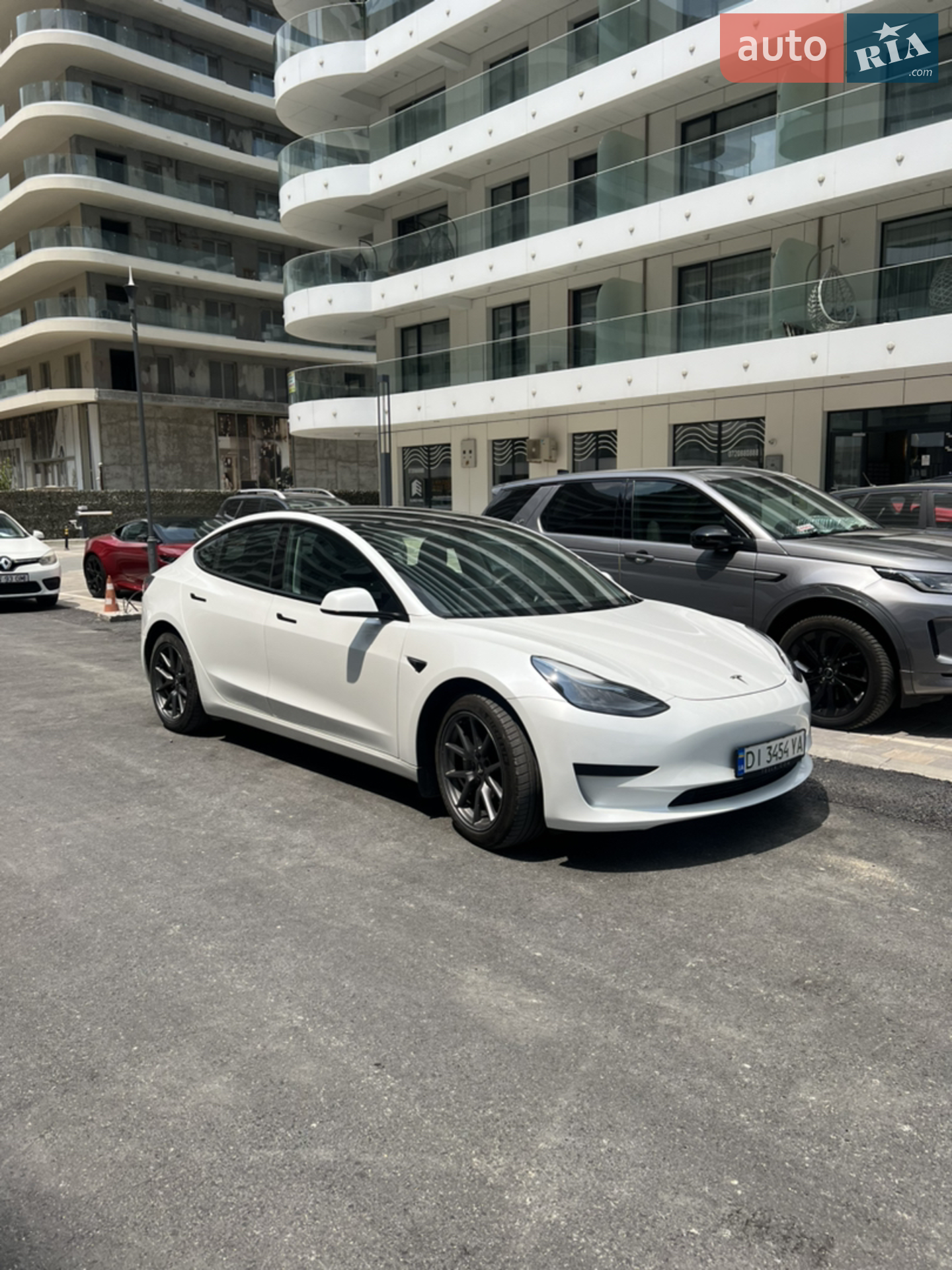 Tesla Model 3, 2022