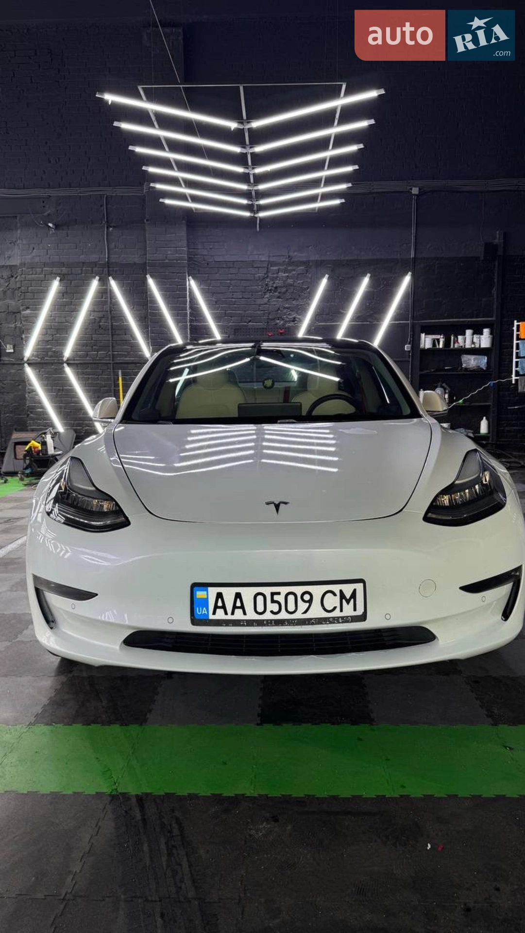 Tesla Model 3, 2019