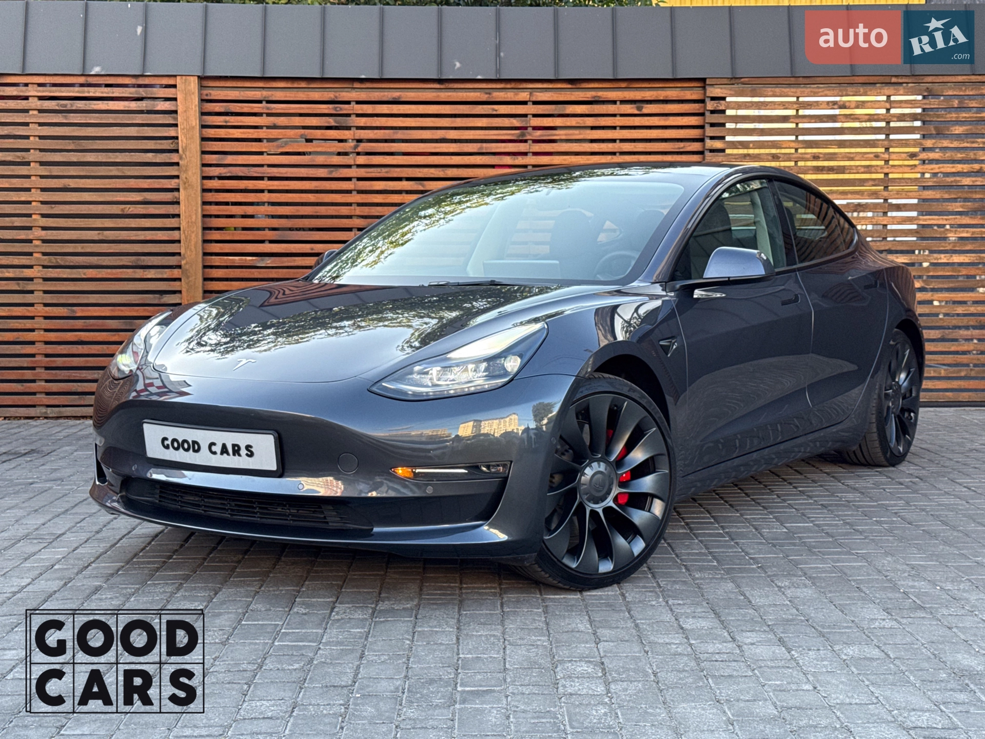Tesla Model 3, 2022