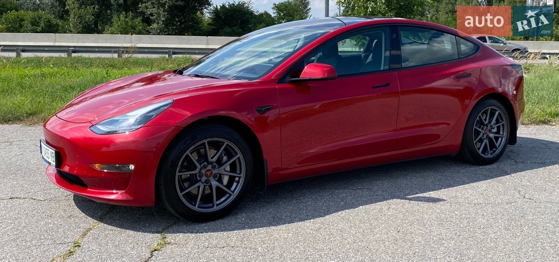 Tesla Model 3, 2022