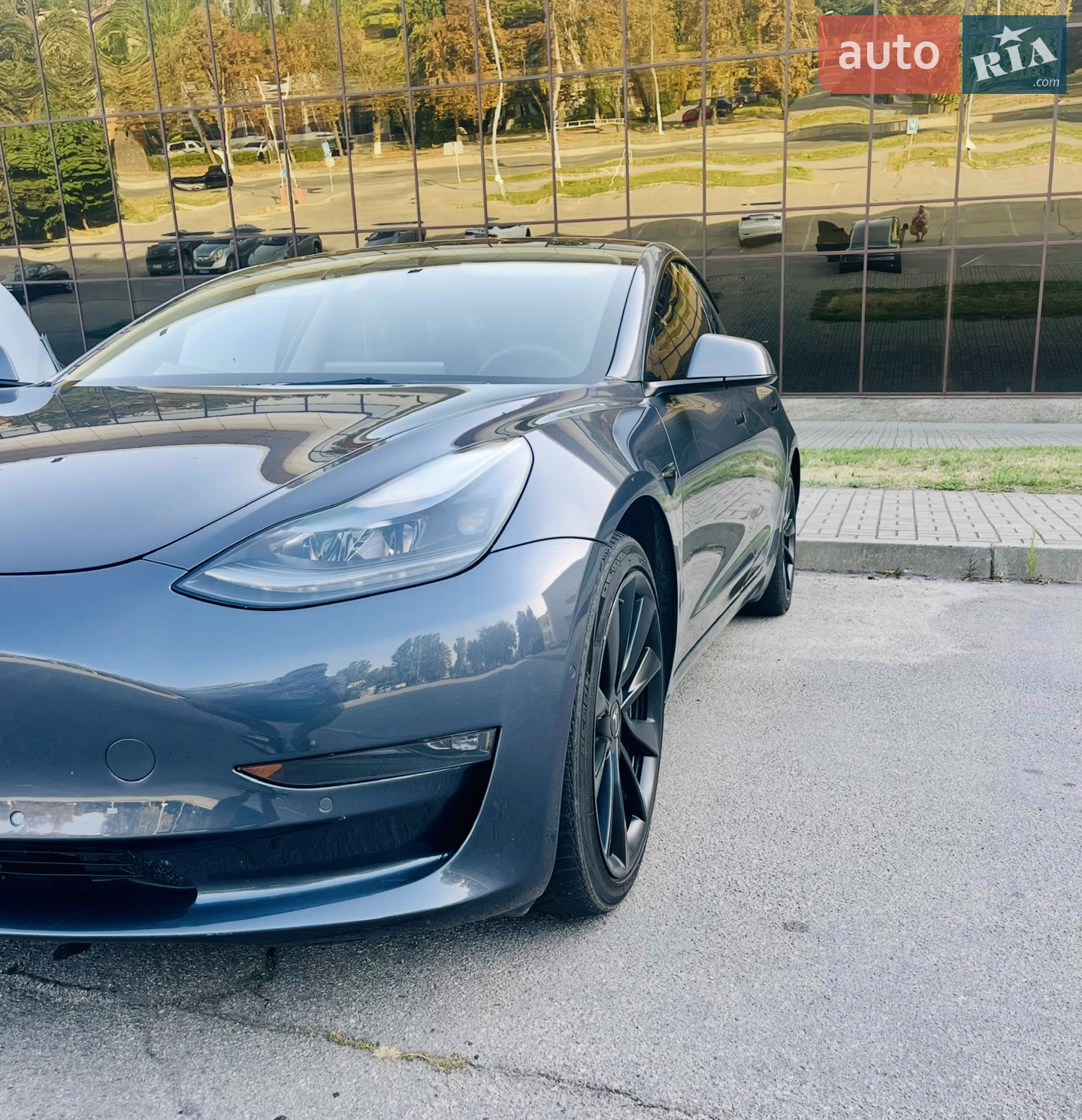 Tesla Model 3, 2022
