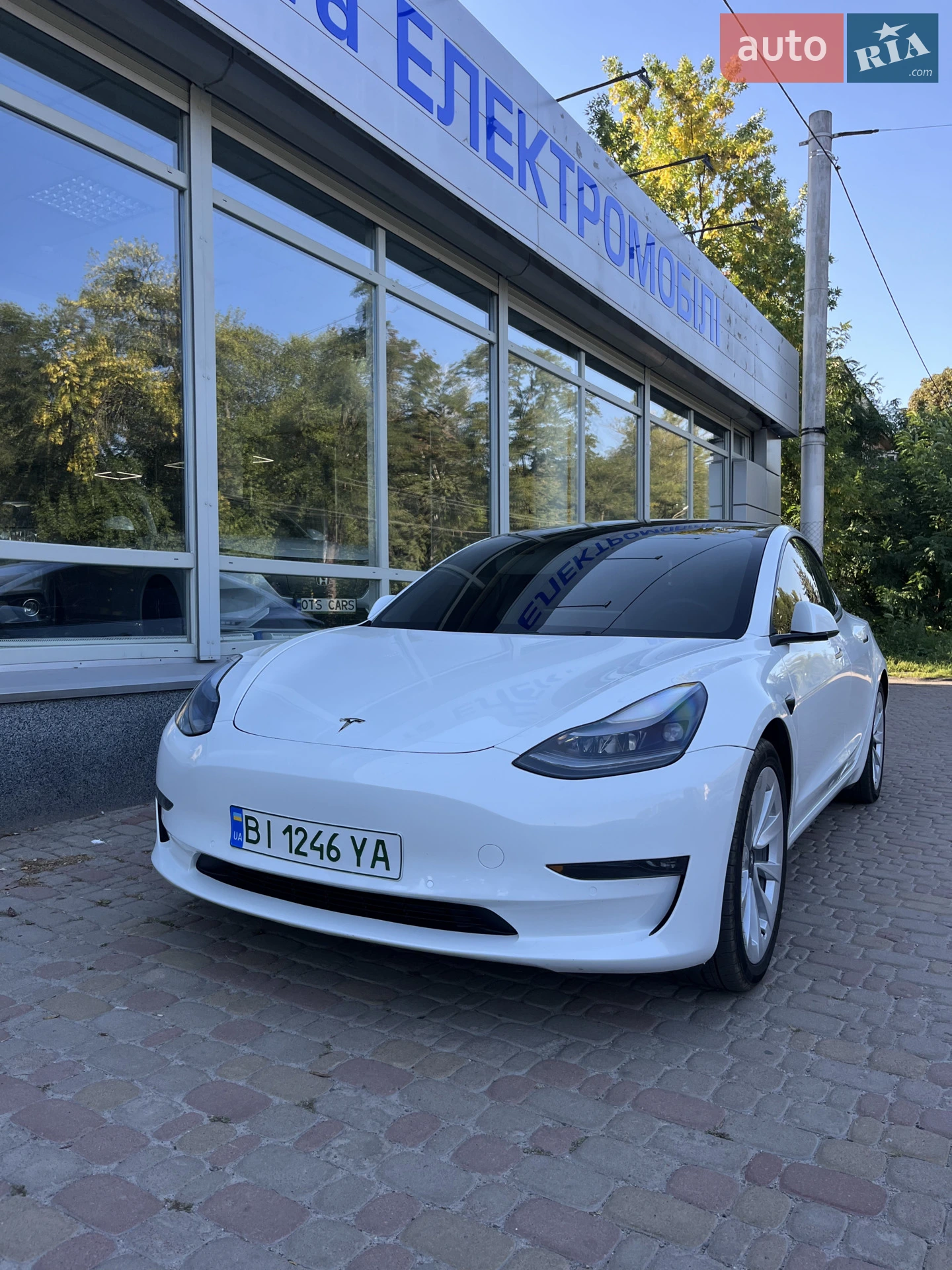 Tesla Model 3, 2022