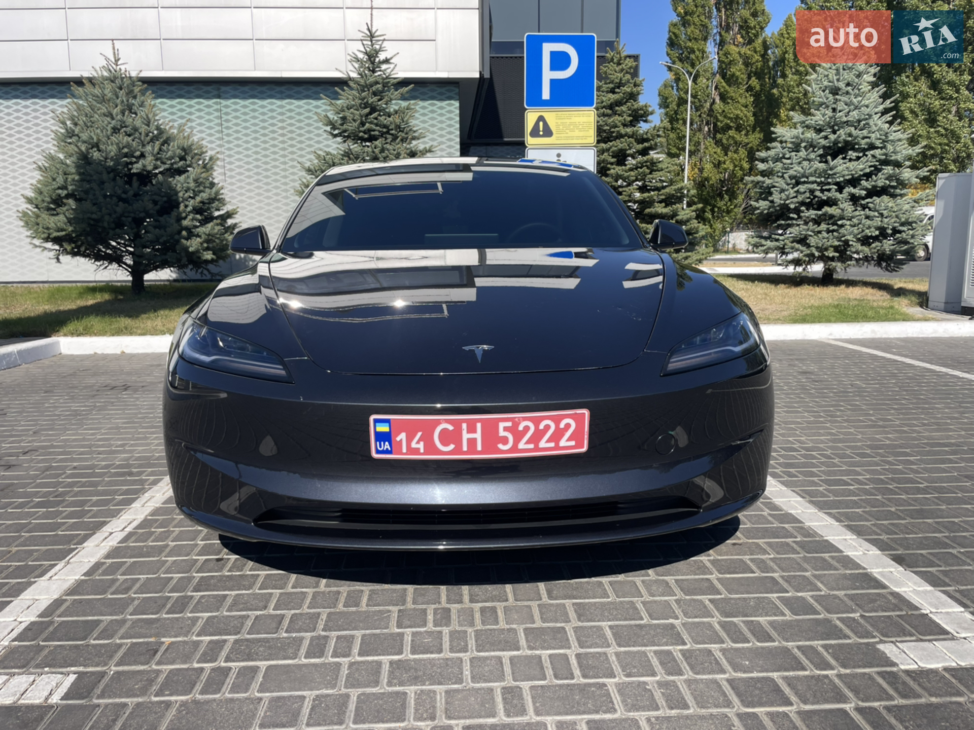 Tesla Model 3, 2024