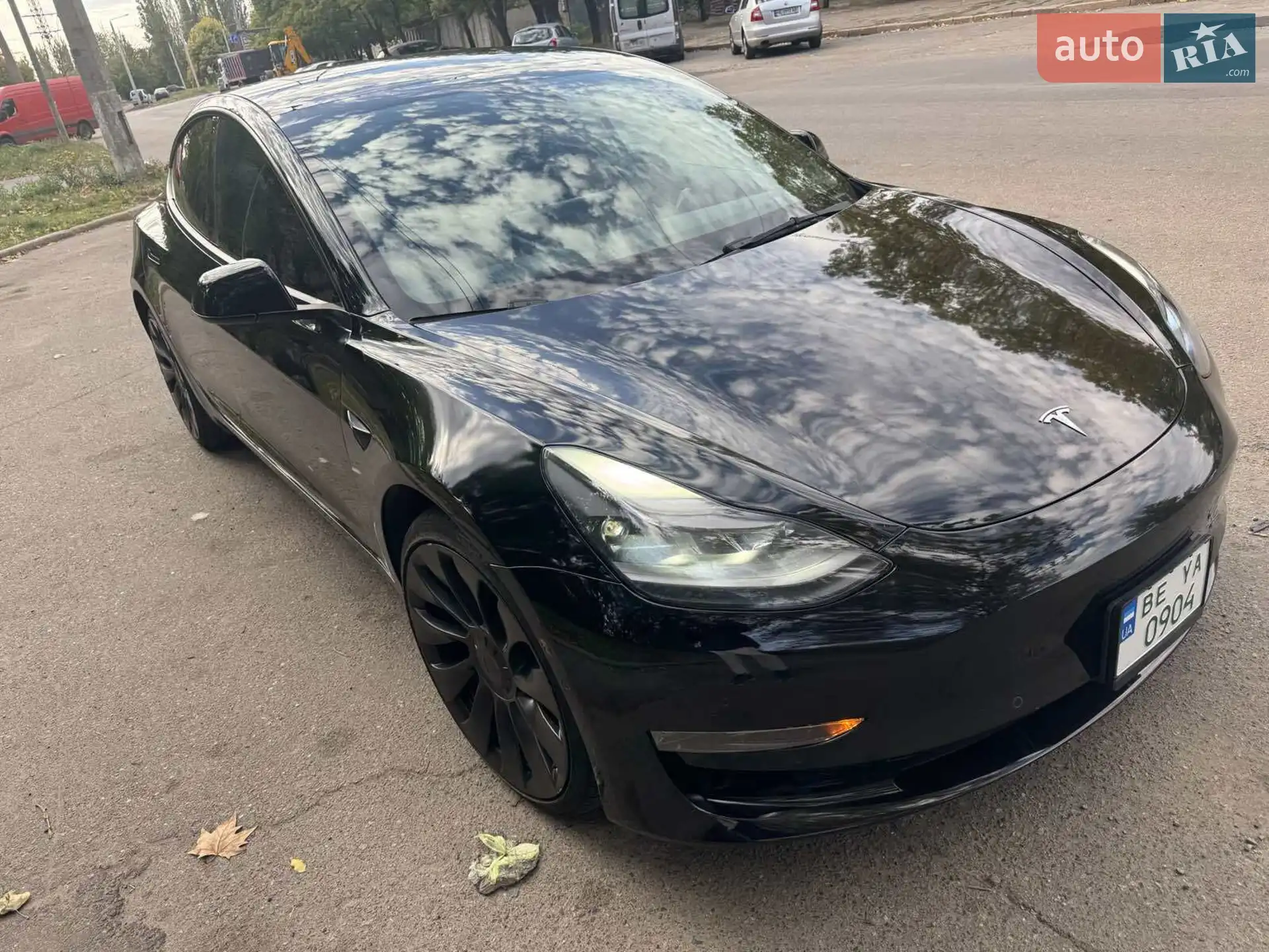 Tesla Model 3, 2022