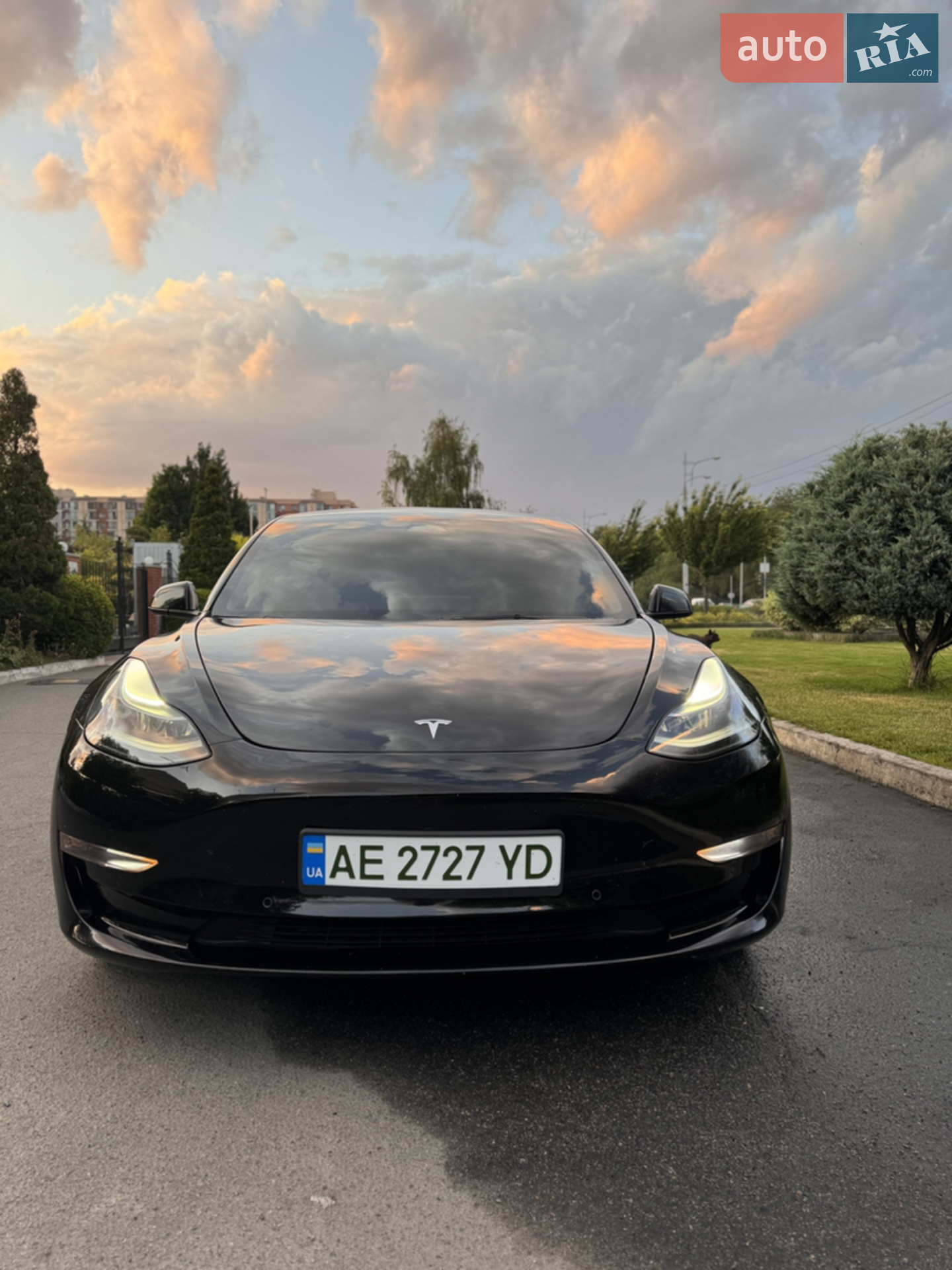 Tesla Model 3, 2022