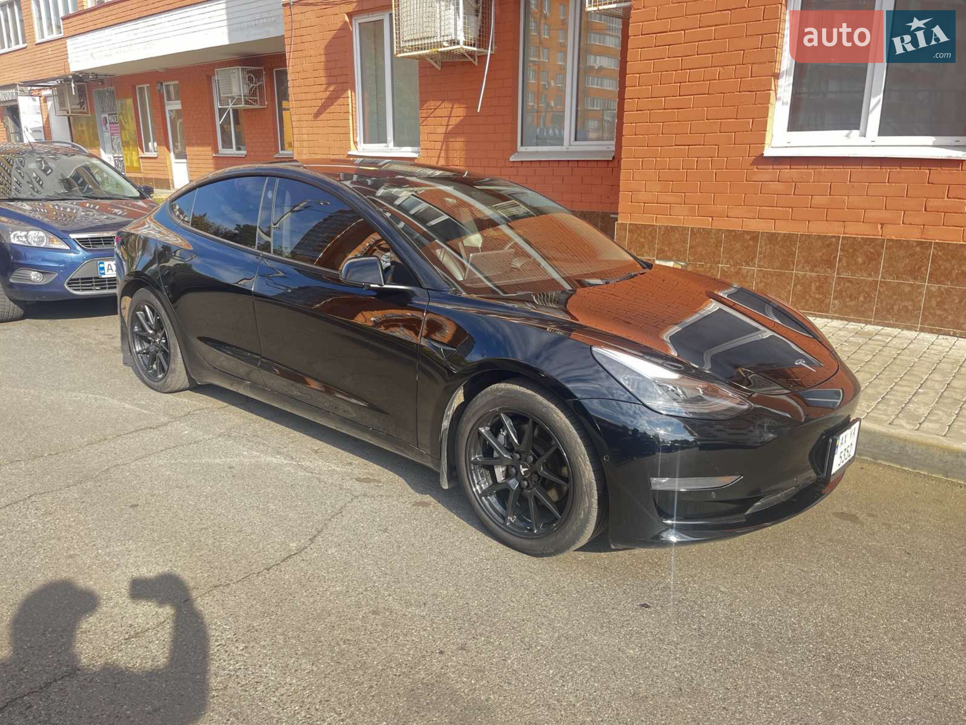 Tesla Model 3, 2021