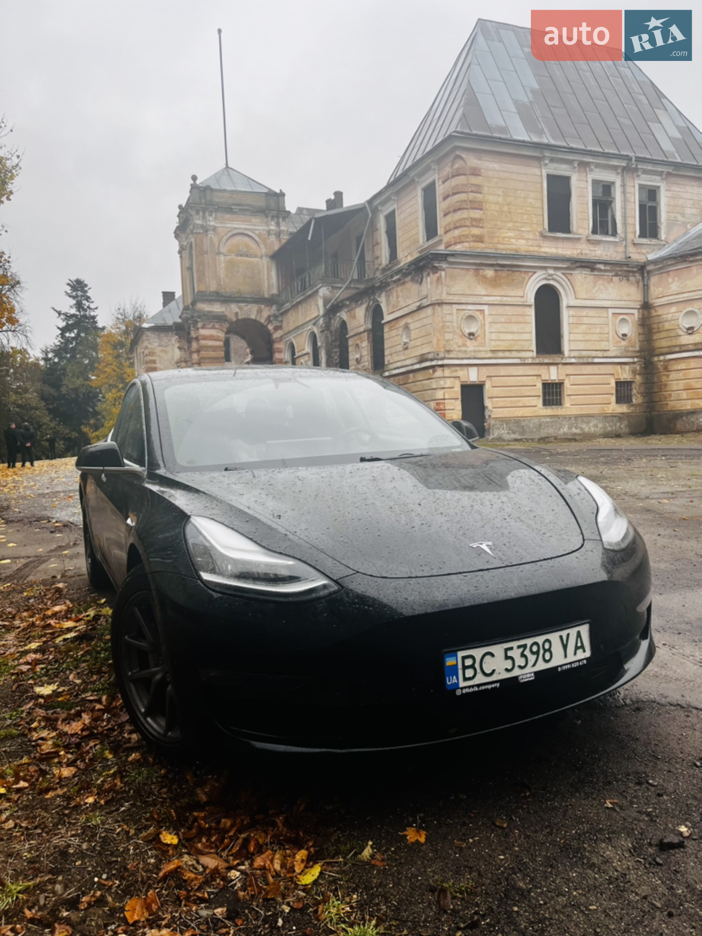 Tesla Model 3, 2019
