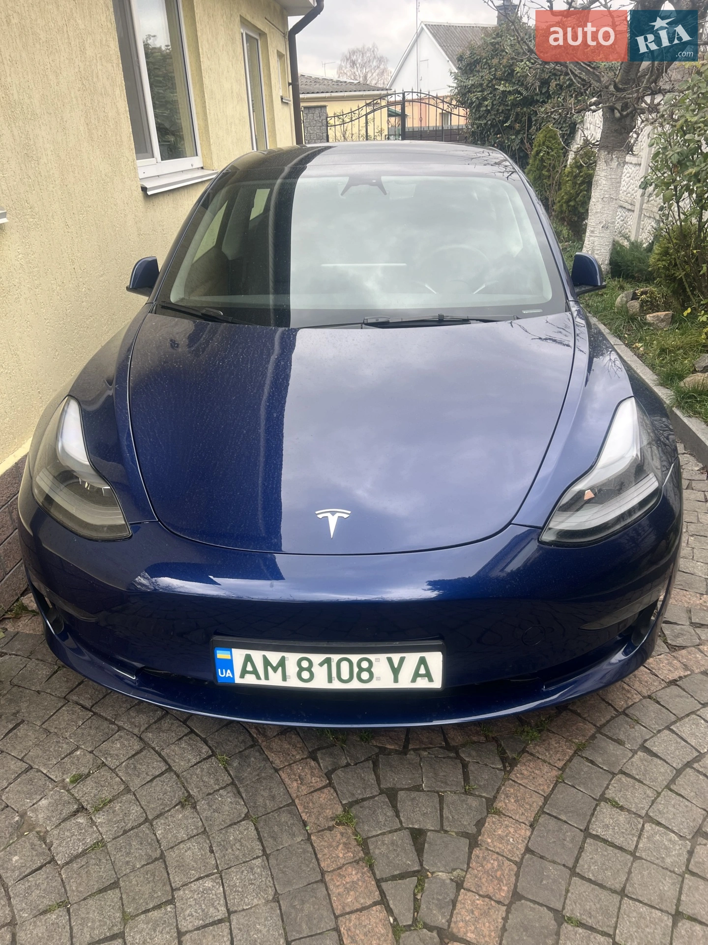 Tesla Model 3, 2023