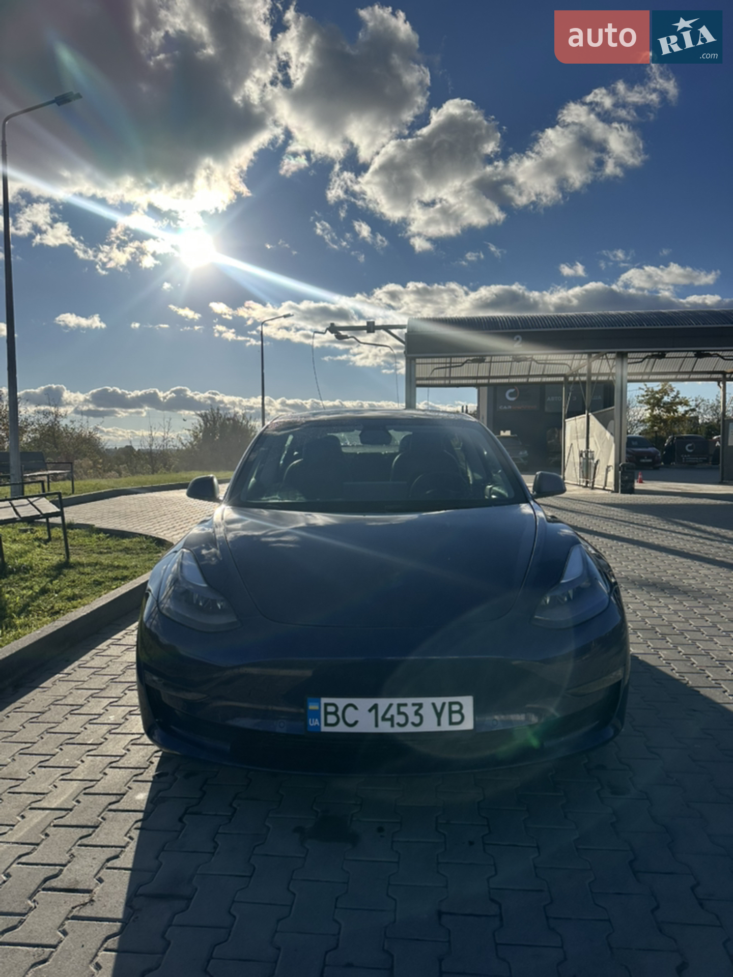 Tesla Model 3, 2022