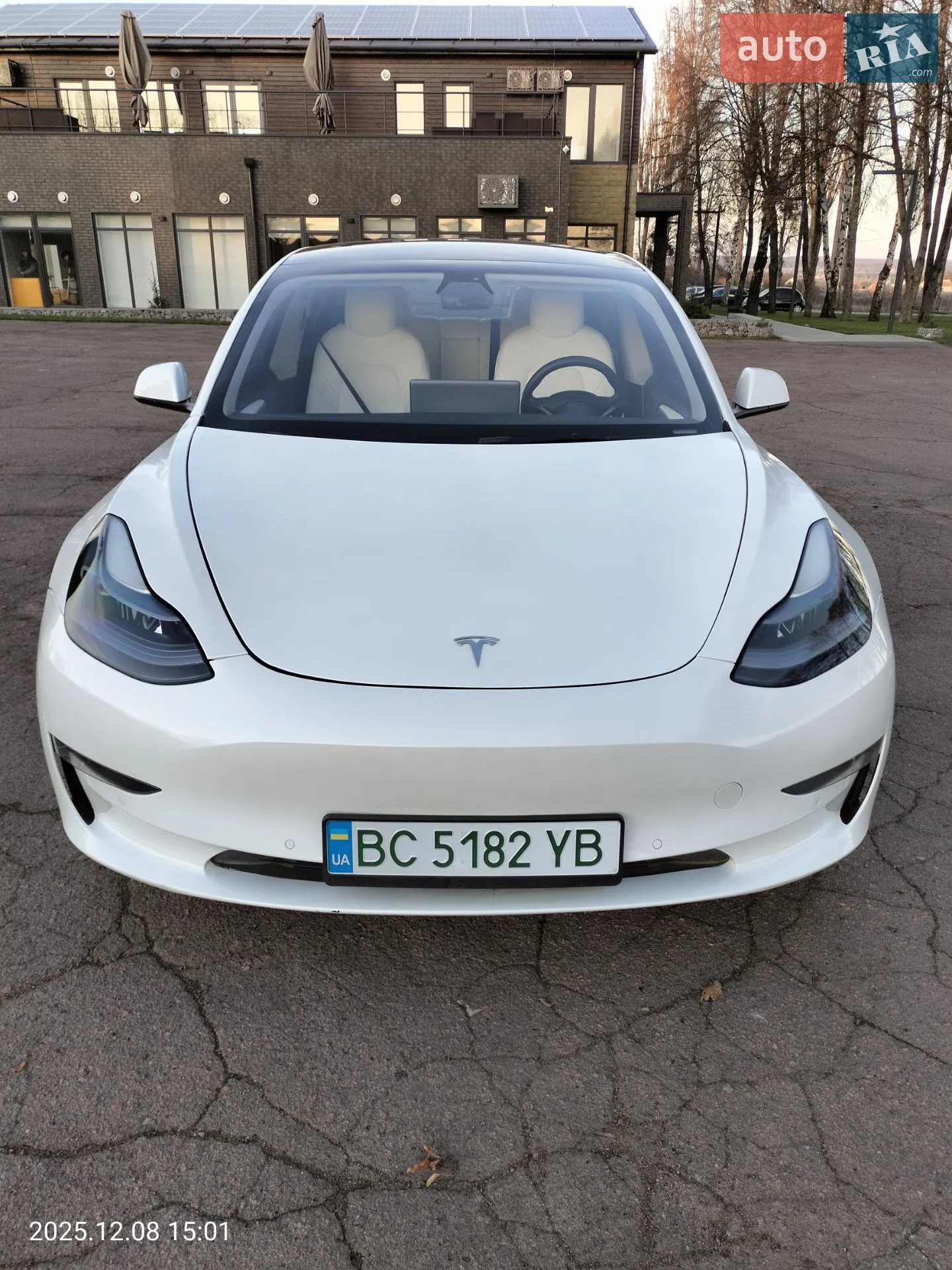 Tesla Model 3, 2021