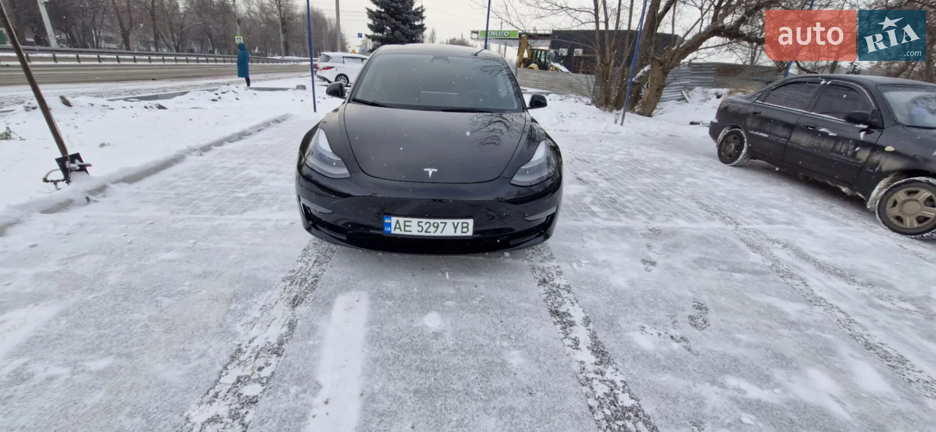 Tesla Model 3, 2023