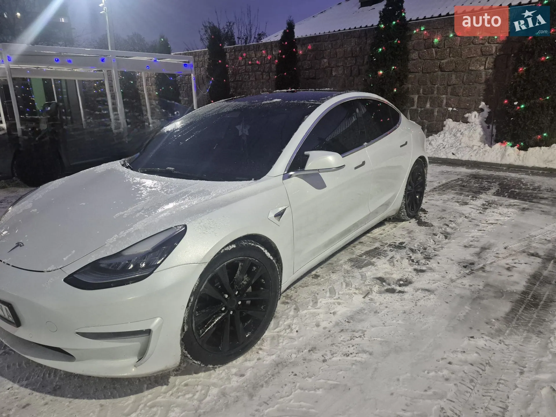 Tesla Model 3, 2019