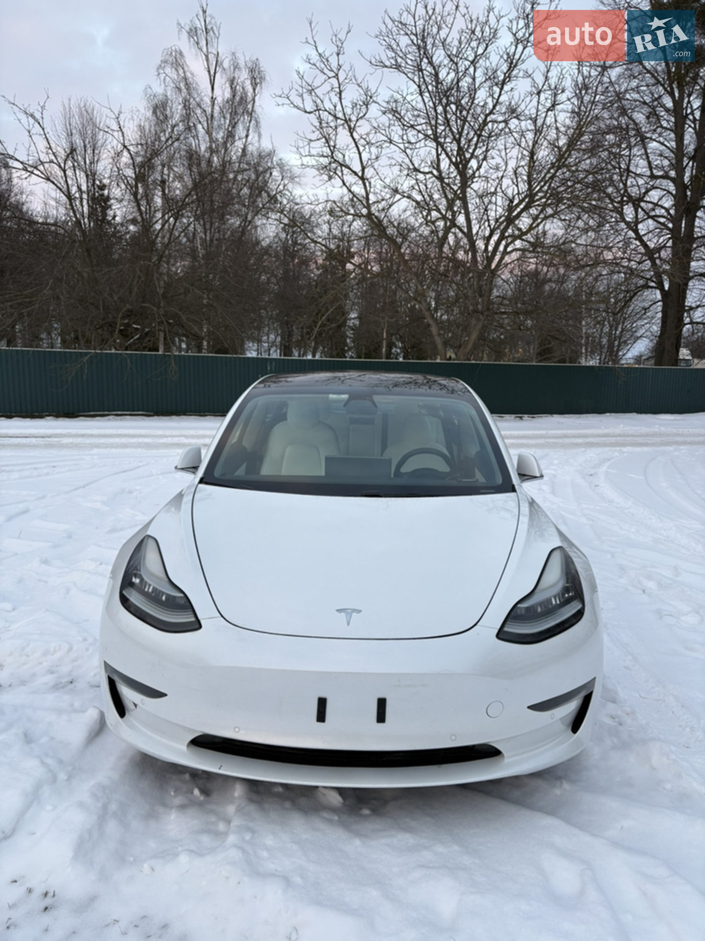 Tesla Model 3, 2019