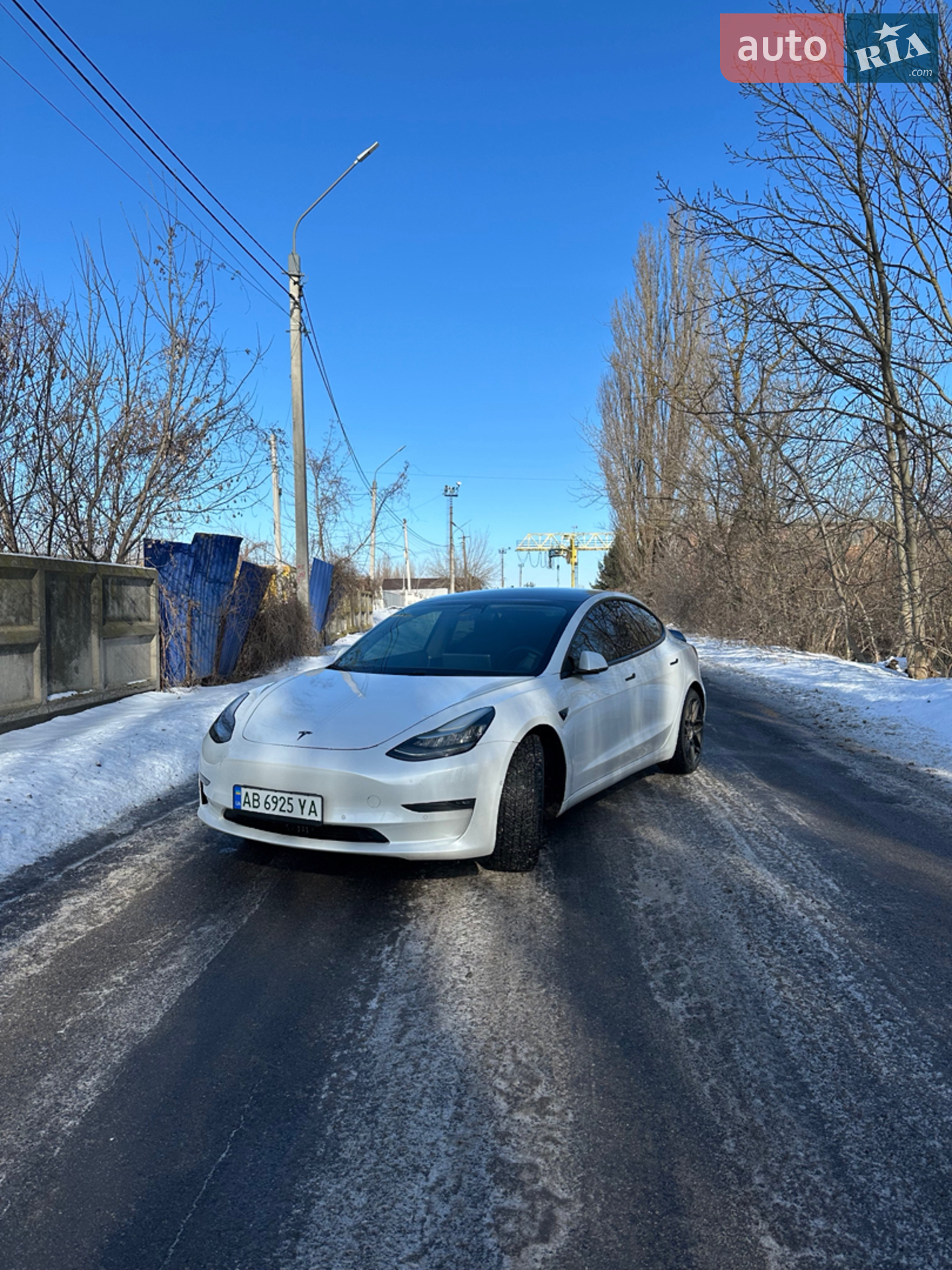 Tesla Model 3, 2019
