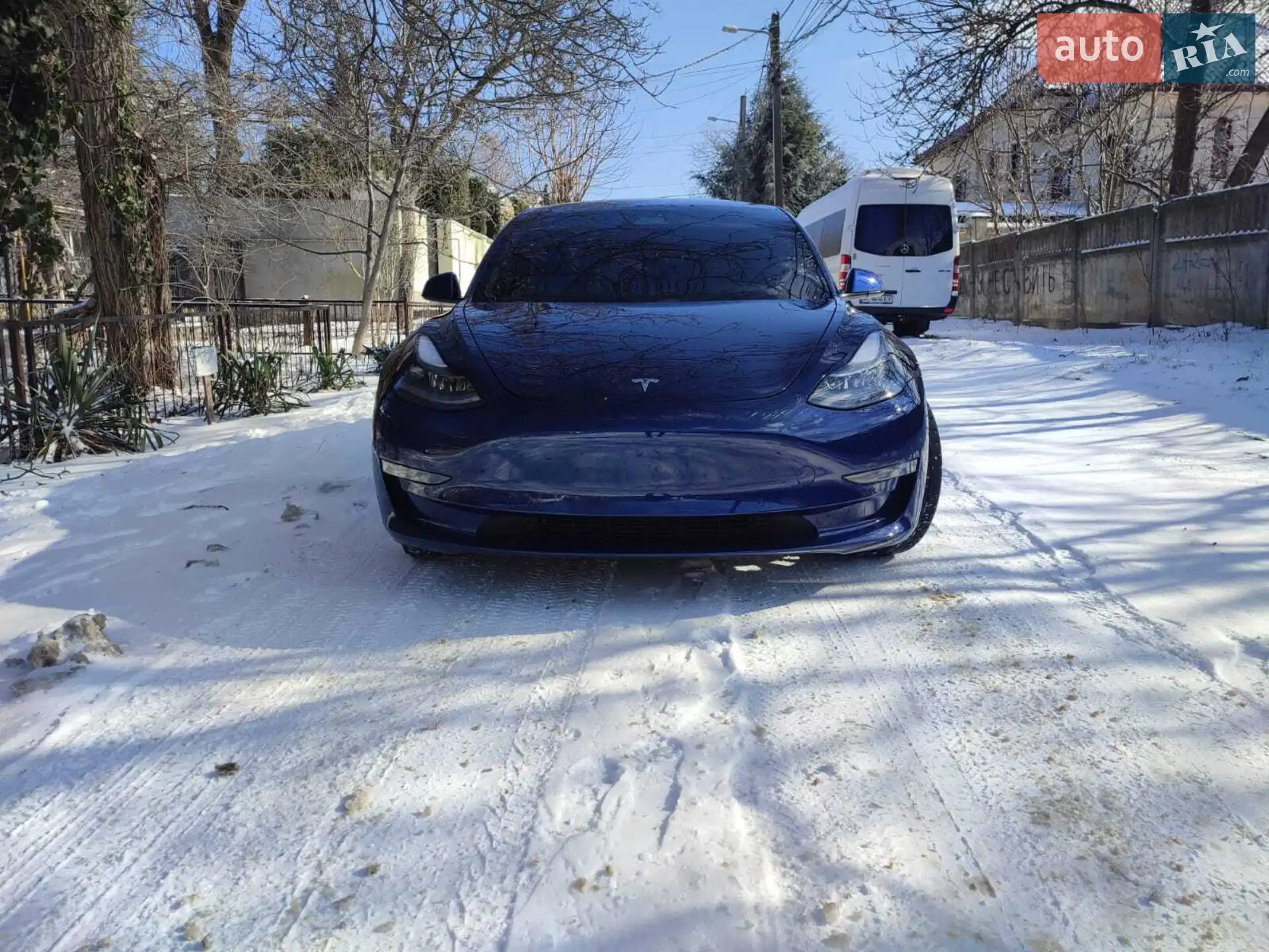 Tesla Model 3, 2021
