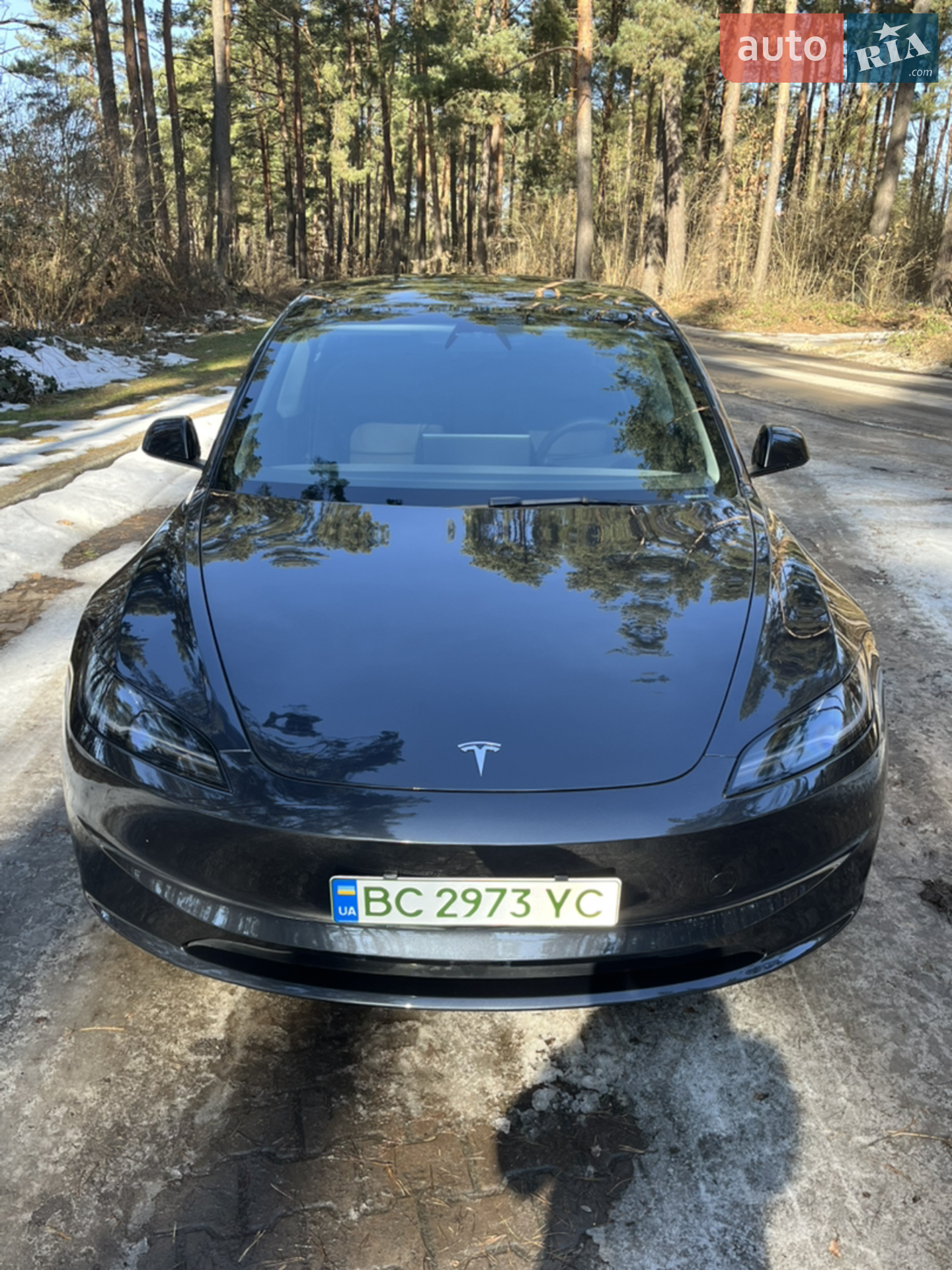 Tesla Model 3, 2024