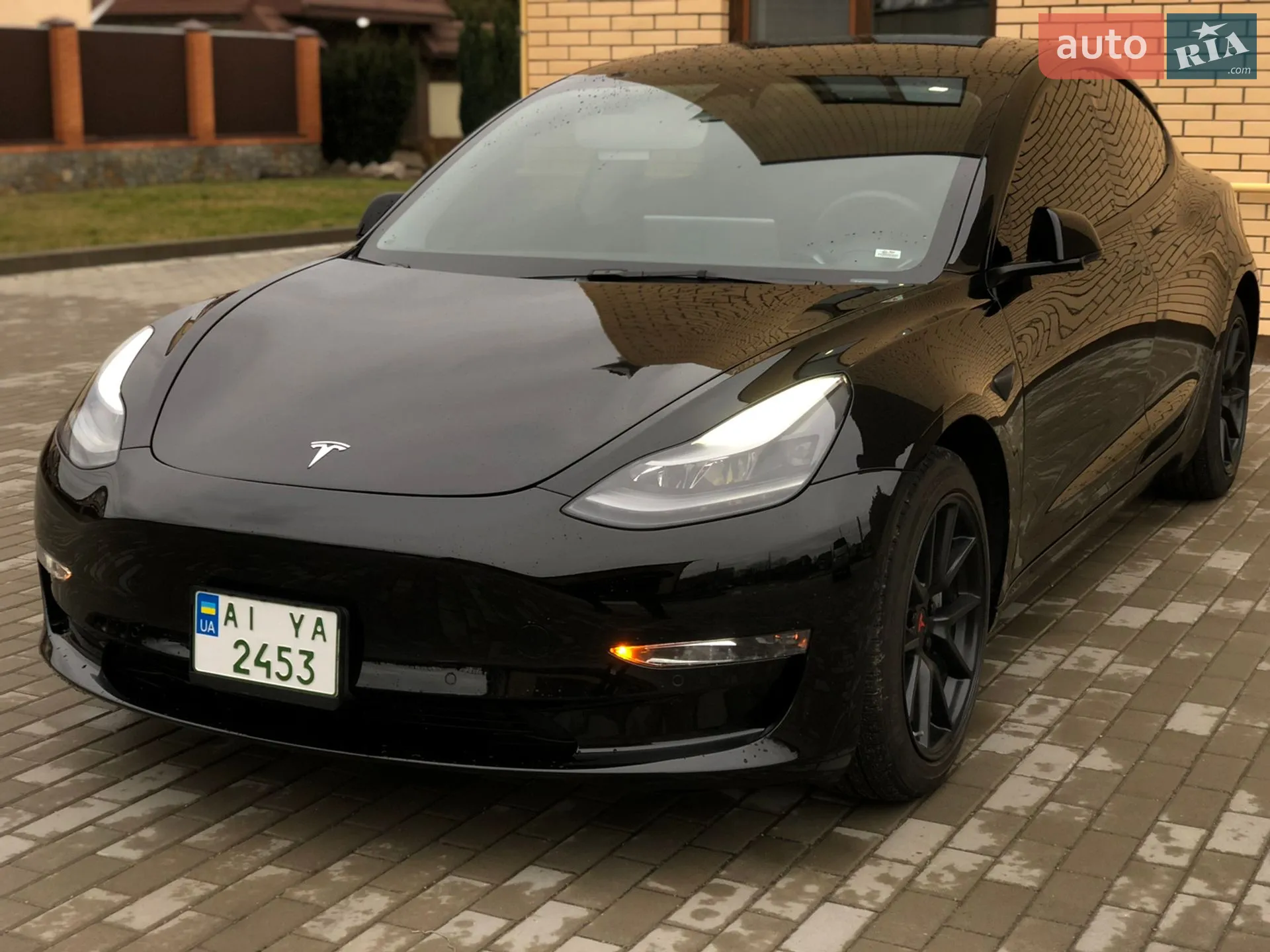 Tesla Model 3, 2022