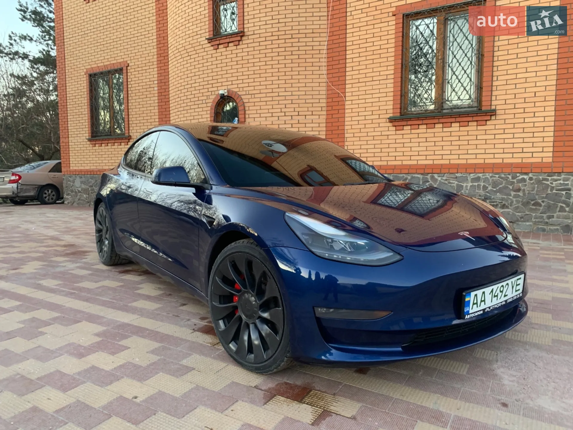 Tesla Model 3, 2022