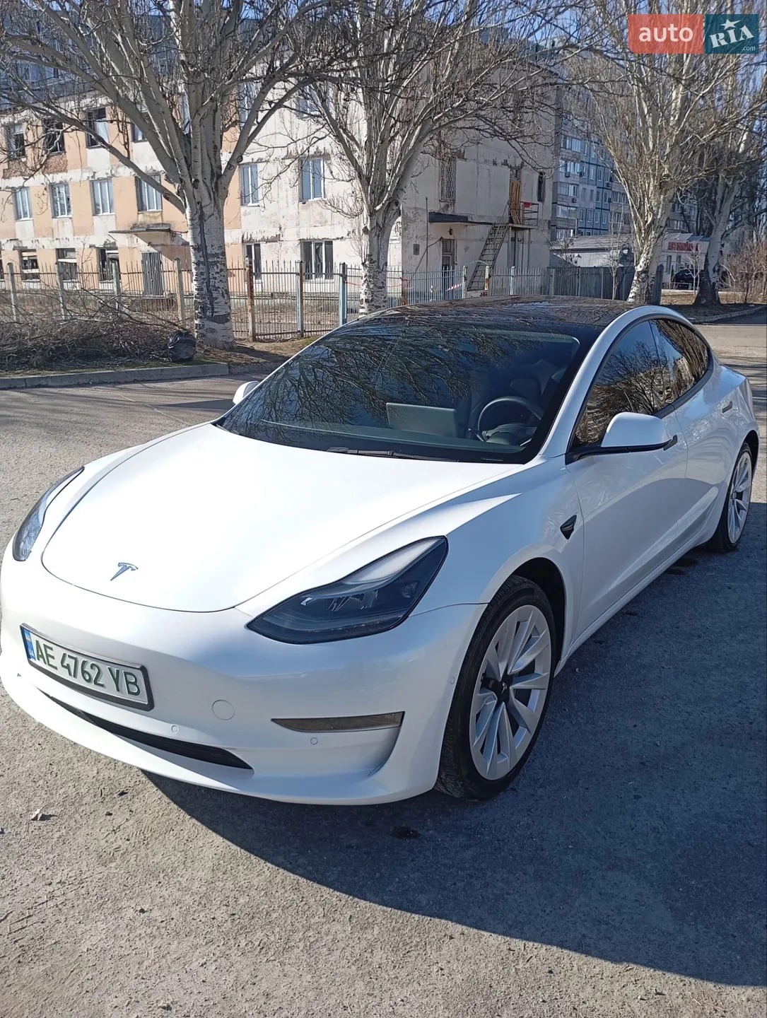 Tesla Model 3, 2022